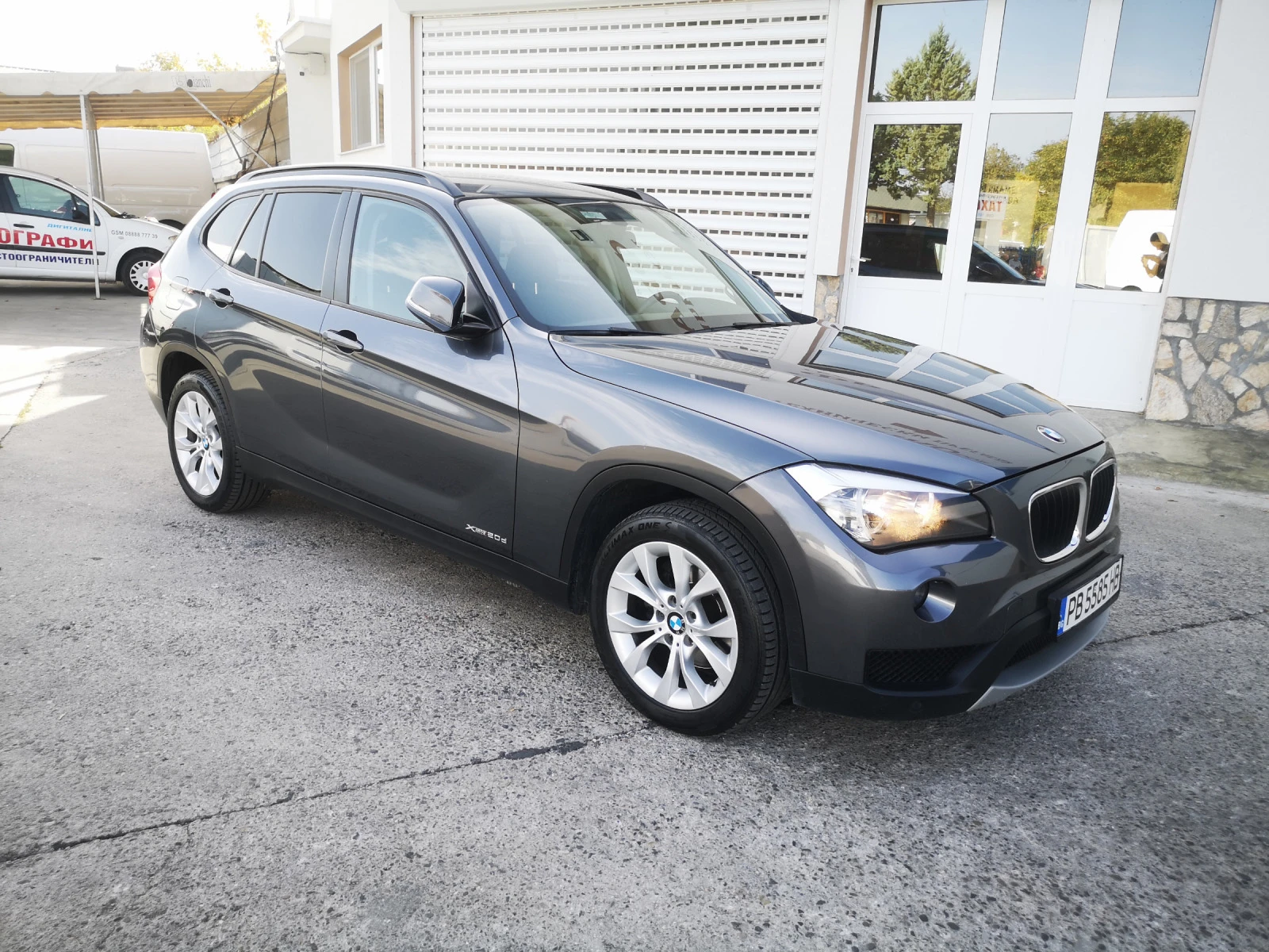 BMW X1 Xdrive 2.0d 184hp - изображение 2