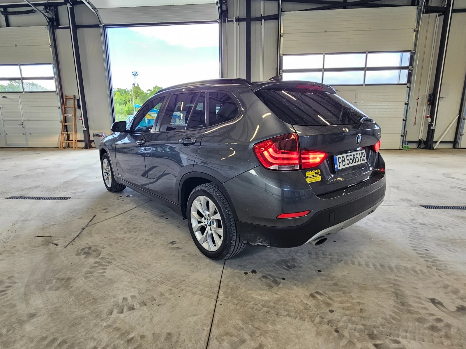 BMW X1 Xdrive 2.0d 184hp - изображение 4