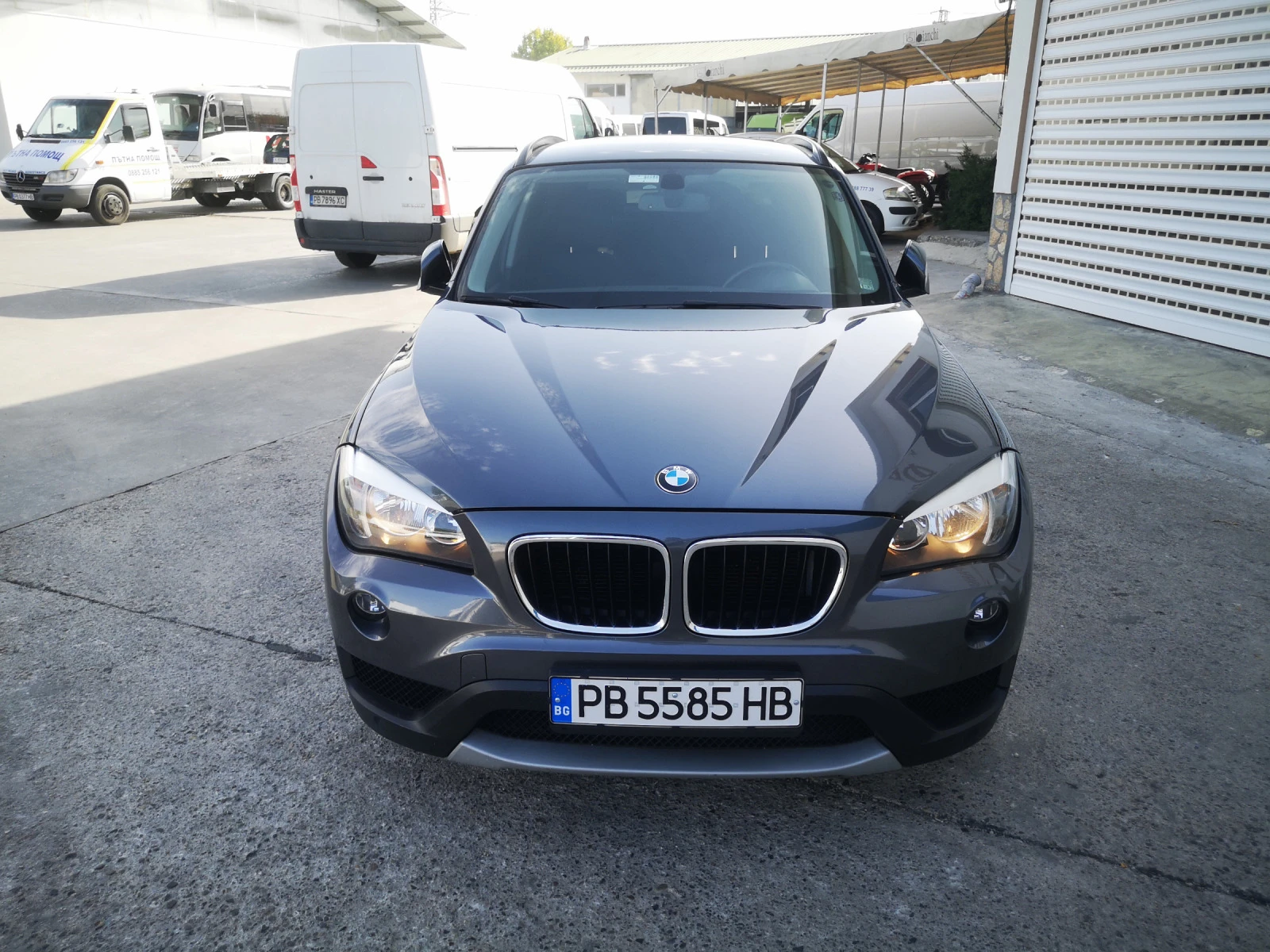 BMW X1 Xdrive 2.0d 184hp - изображение 4