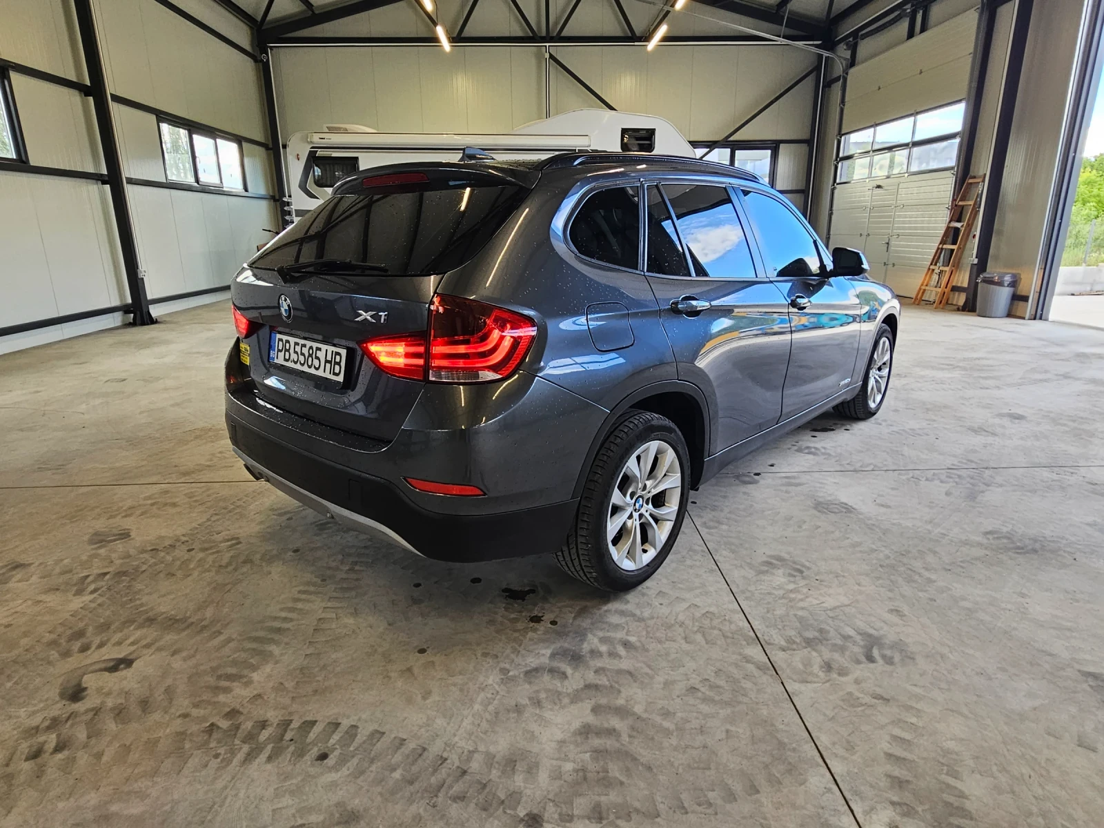 BMW X1 Xdrive 2.0d 184hp - изображение 5