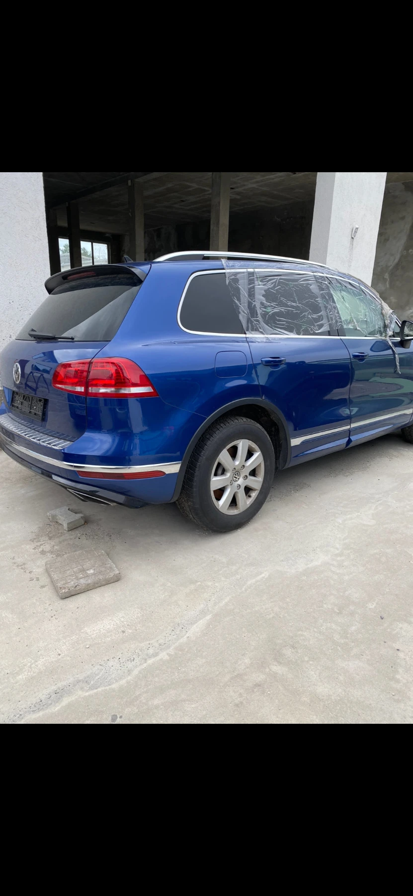 VW Touareg R-line - изображение 2