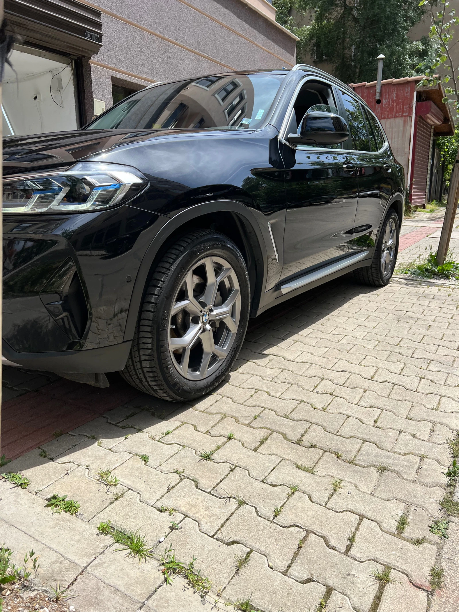 BMW X3 3.0d Xdrive , в гаранция - изображение 2