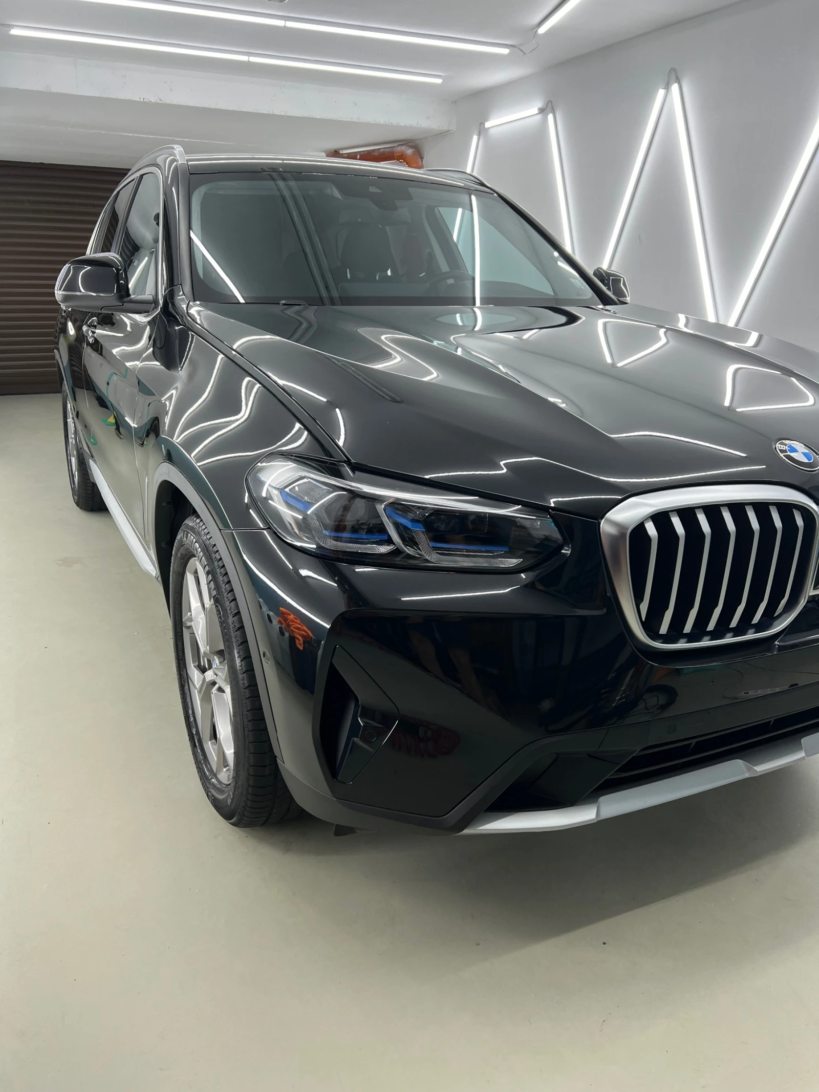 BMW X3 3.0d Xdrive , в гаранция - изображение 6