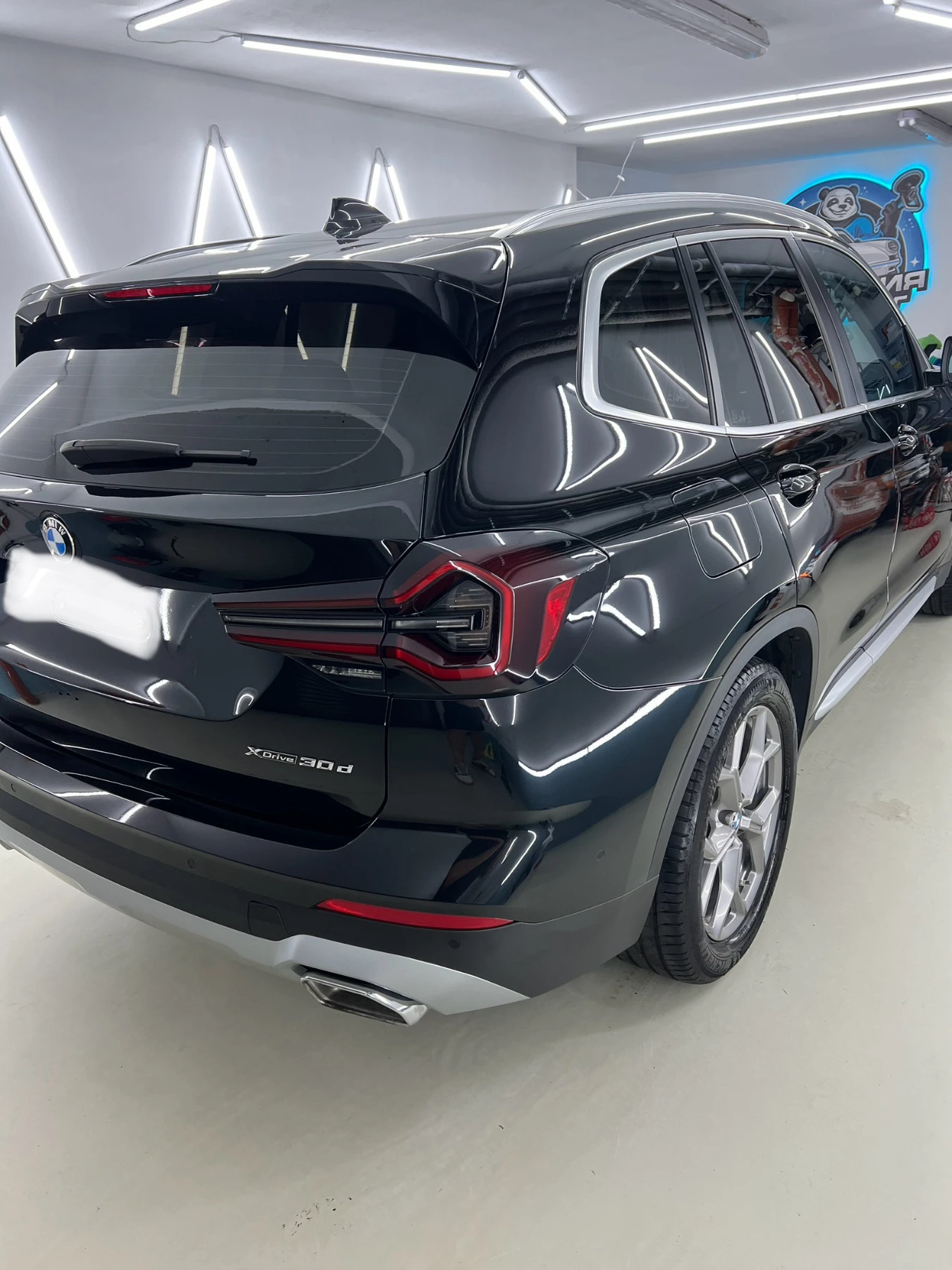 BMW X3 3.0d Xdrive , в гаранция - изображение 4