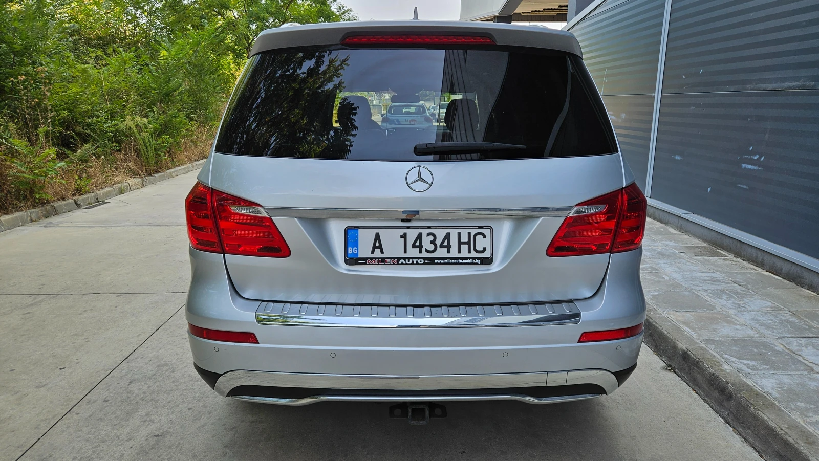 Mercedes-Benz GL 350 BLUETEC 4 MATIC - изображение 6