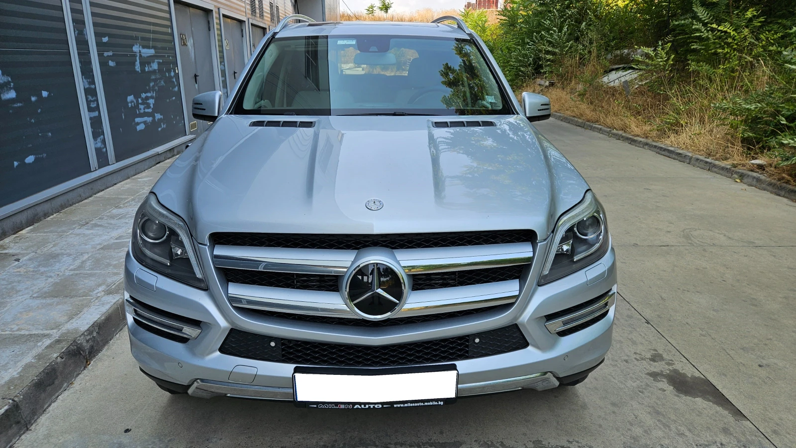 Mercedes-Benz GL 350 BLUETEC 4 MATIC - изображение 3