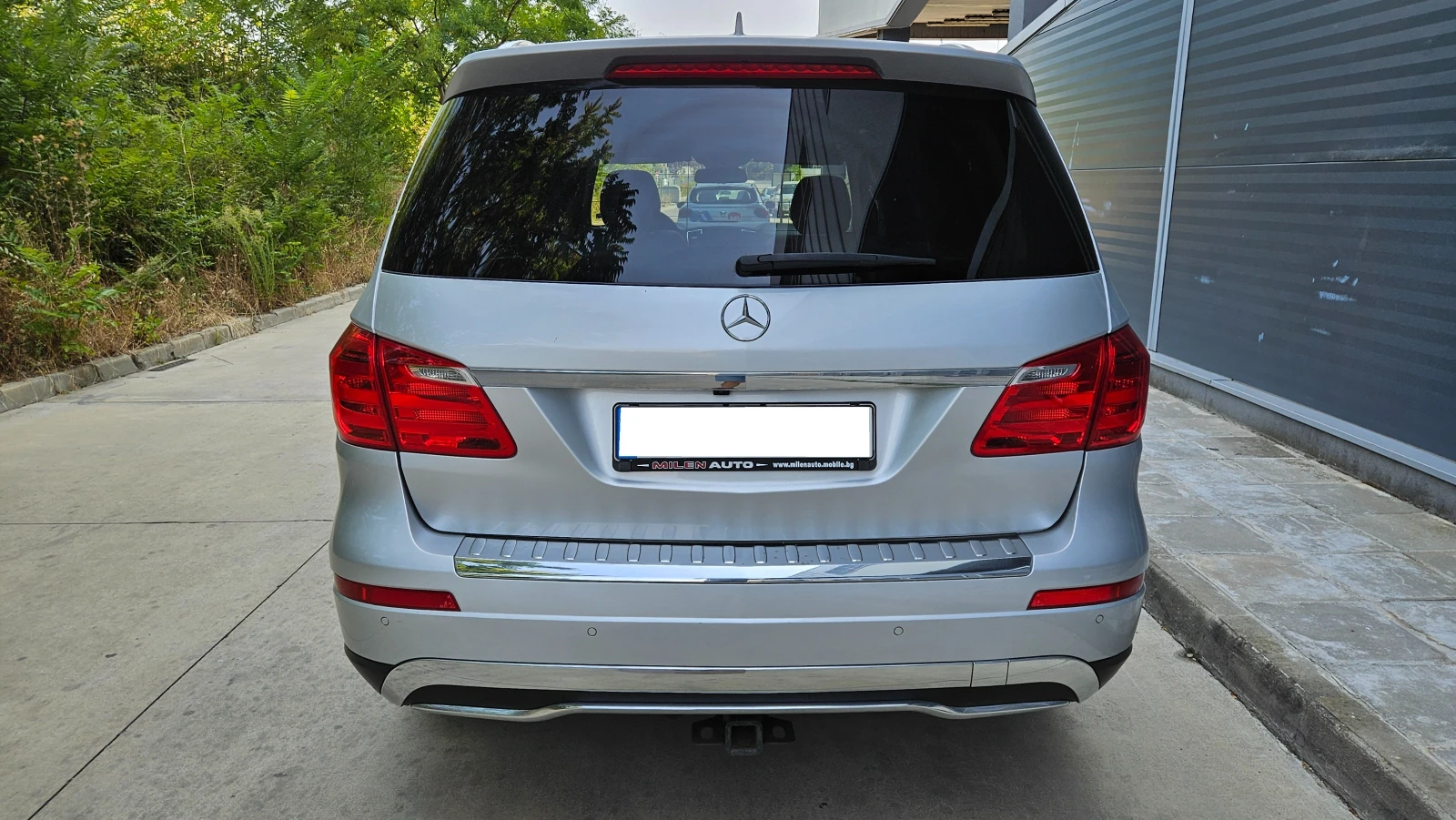 Mercedes-Benz GL 350 BLUETEC 4 MATIC - изображение 6