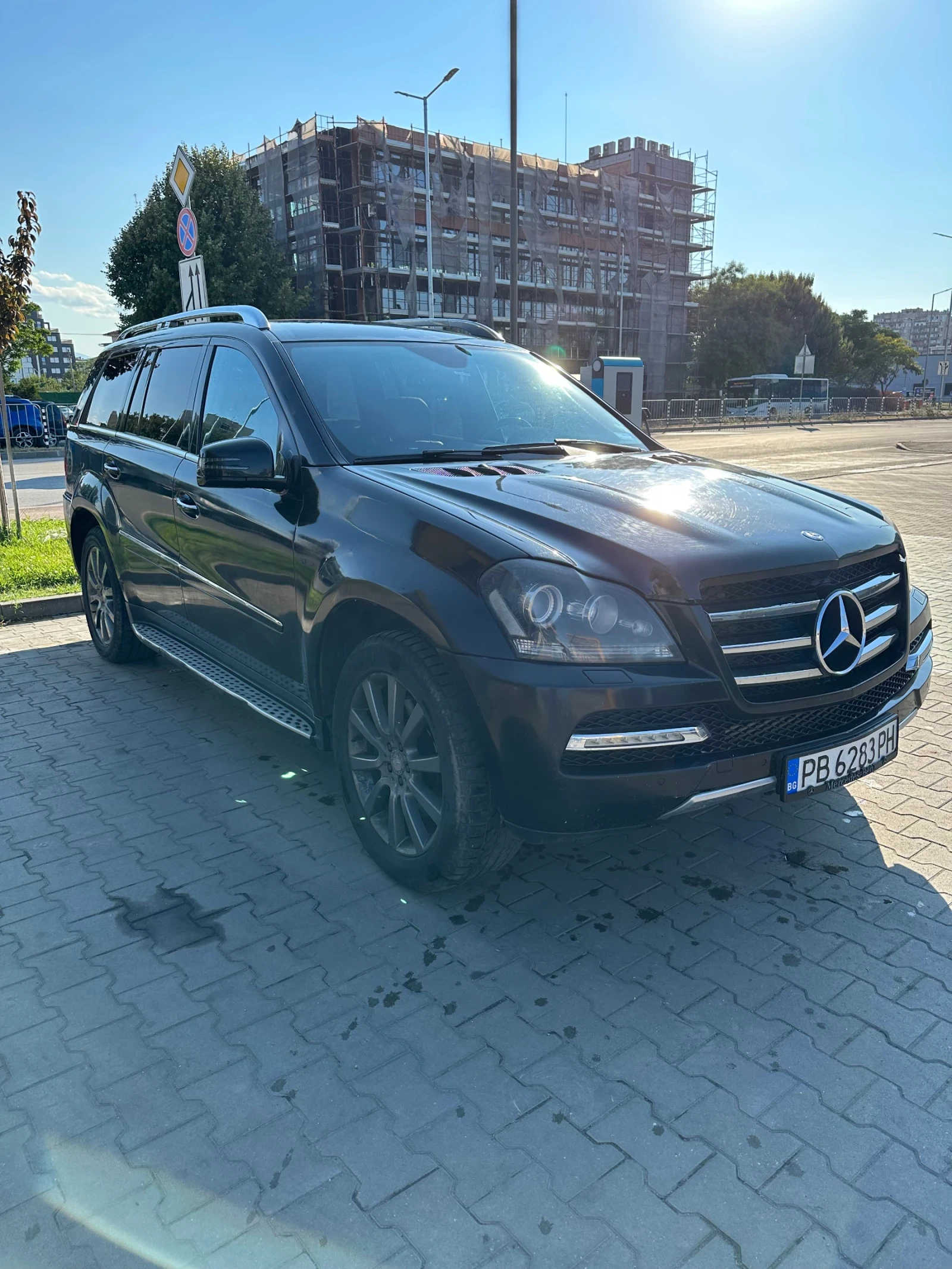 Mercedes-Benz GL 350 4 Matic Grand Edition - изображение 2