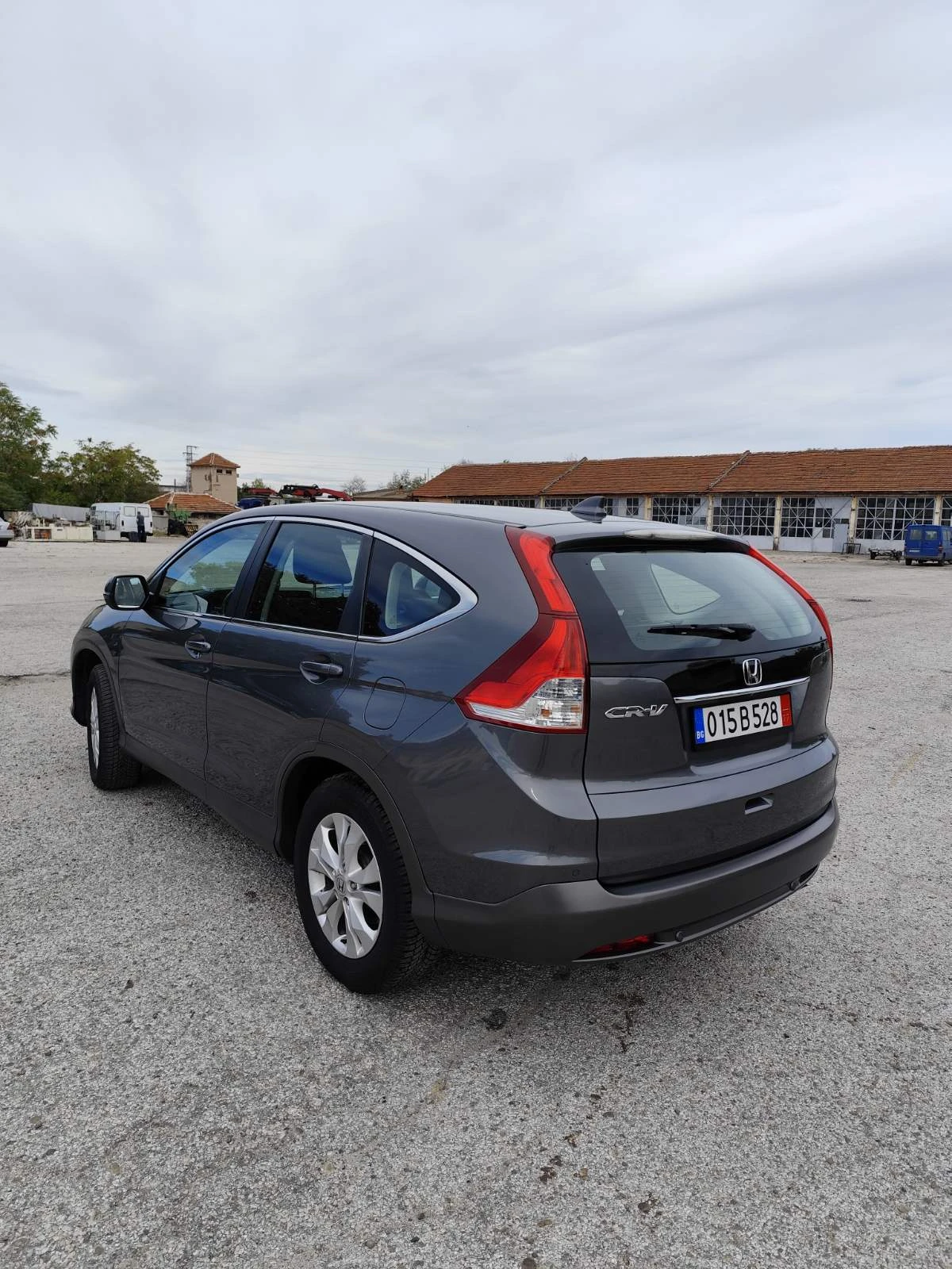 Honda Cr-v 2.2 DTEC Elegance 4WD - изображение 4