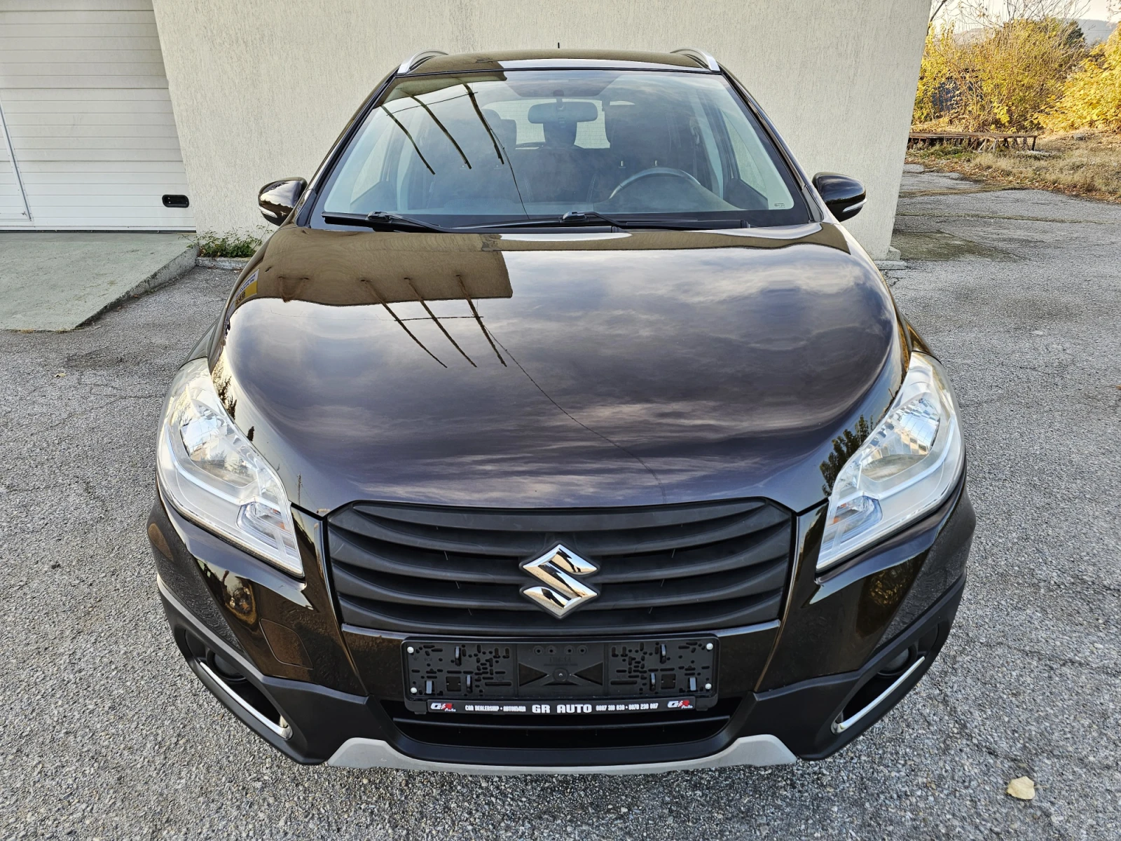 Suzuki SX4 S-Cross 1.6 VVT STYLE KEYLESS GO - изображение 2