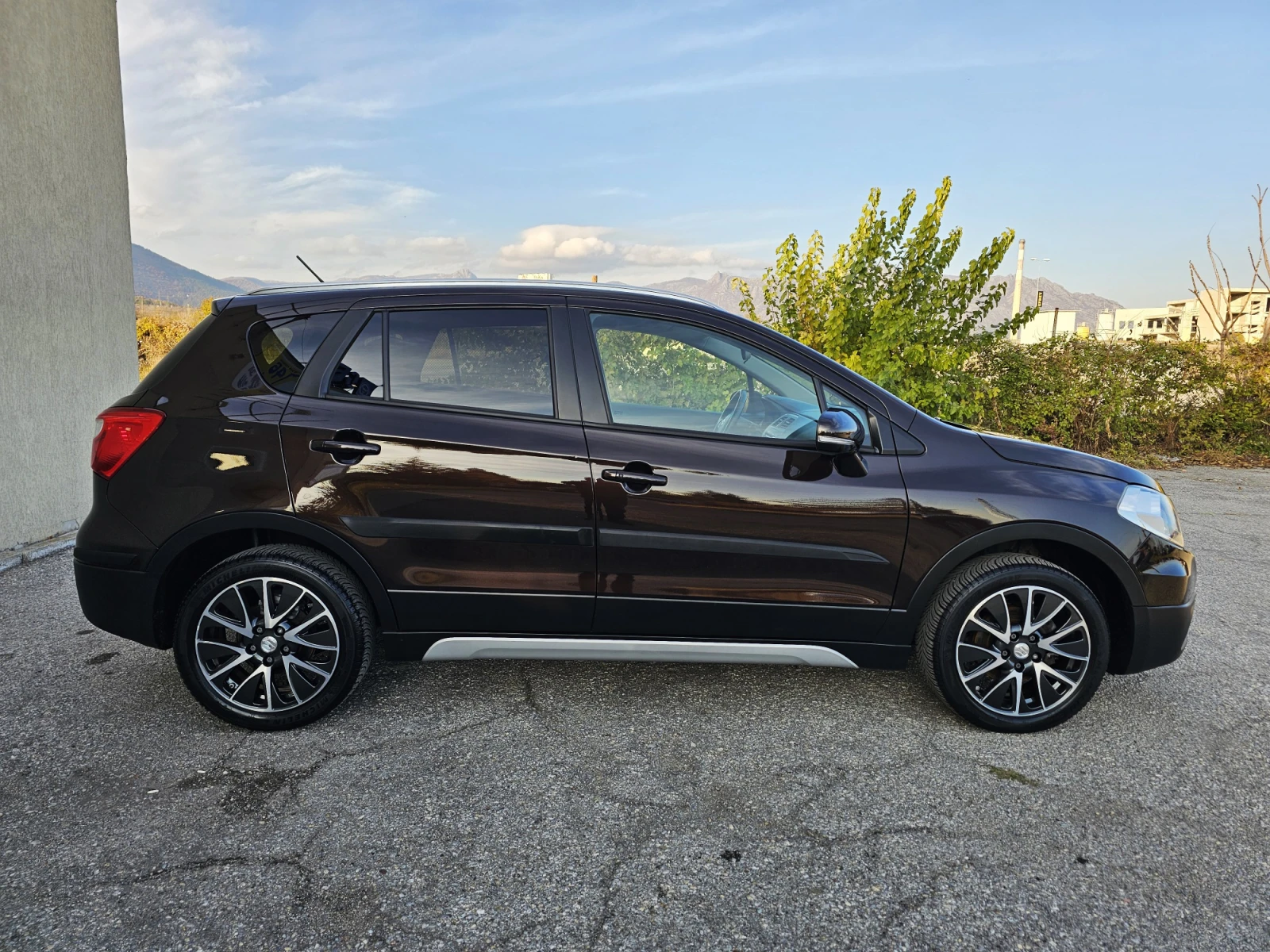 Suzuki SX4 S-Cross 1.6 VVT STYLE KEYLESS GO - изображение 8