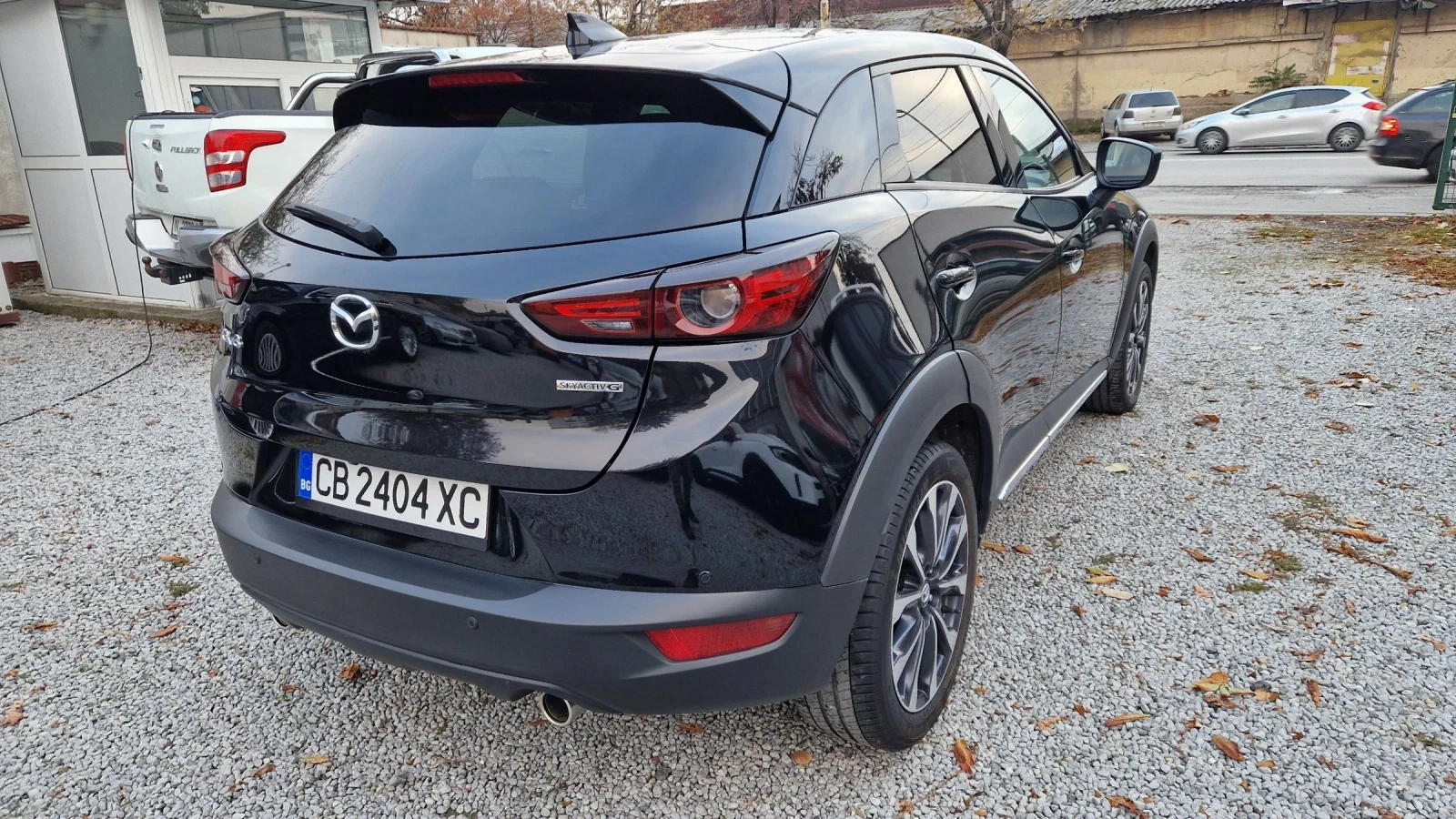 Mazda СХ-3 2.0 Бензин 122 кс.ЕВРО 6 С - изображение 5