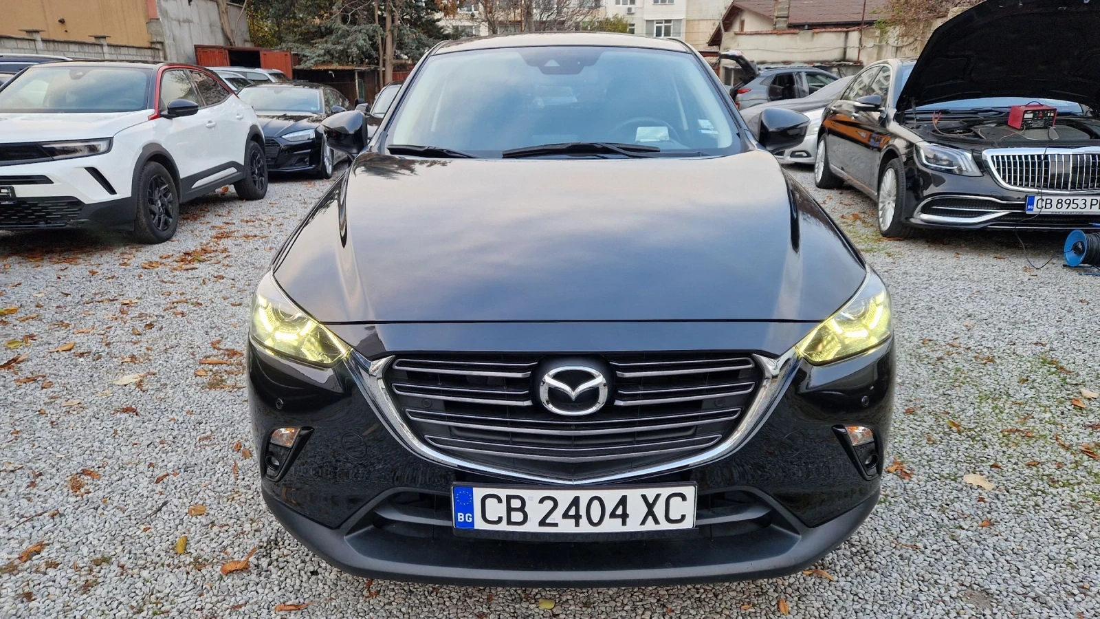 Mazda СХ-3 2.0 Бензин 122 кс.ЕВРО 6 С - изображение 2