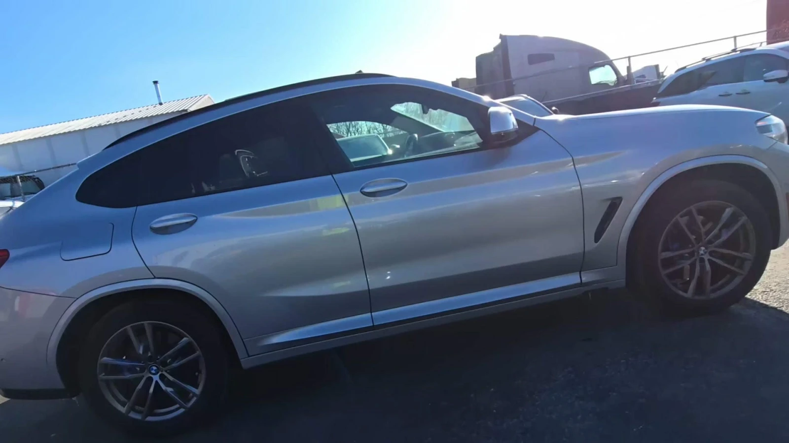 BMW X4 * xDrive30i M SPORT LINE* ДИРЕКТНО ЗАКУПУВАНЕ* ЛИЗ - изображение 4