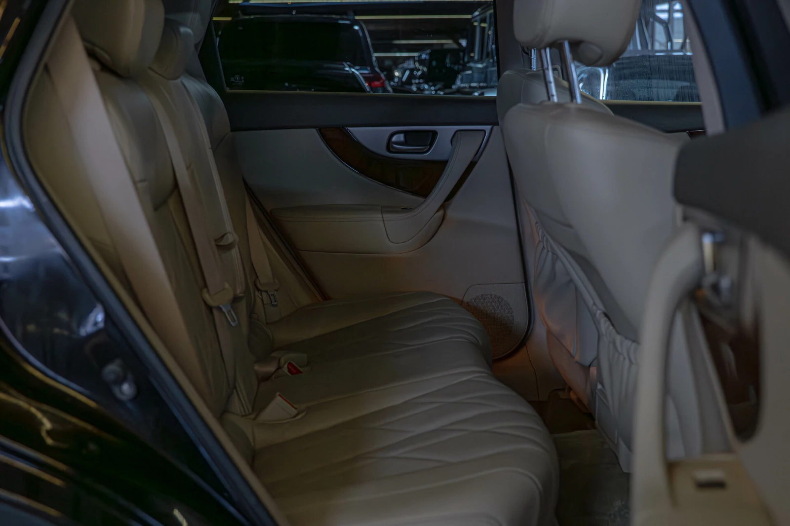 Infiniti Fx 30 S///Lane Assist | Mobile.bg   16