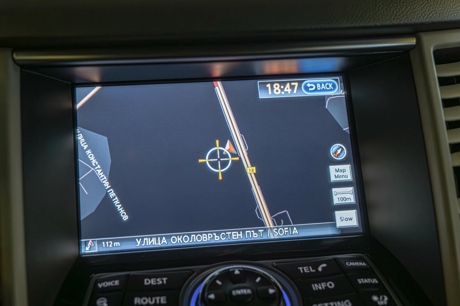 Infiniti Fx 30 S///Lane Assist | Mobile.bg   13