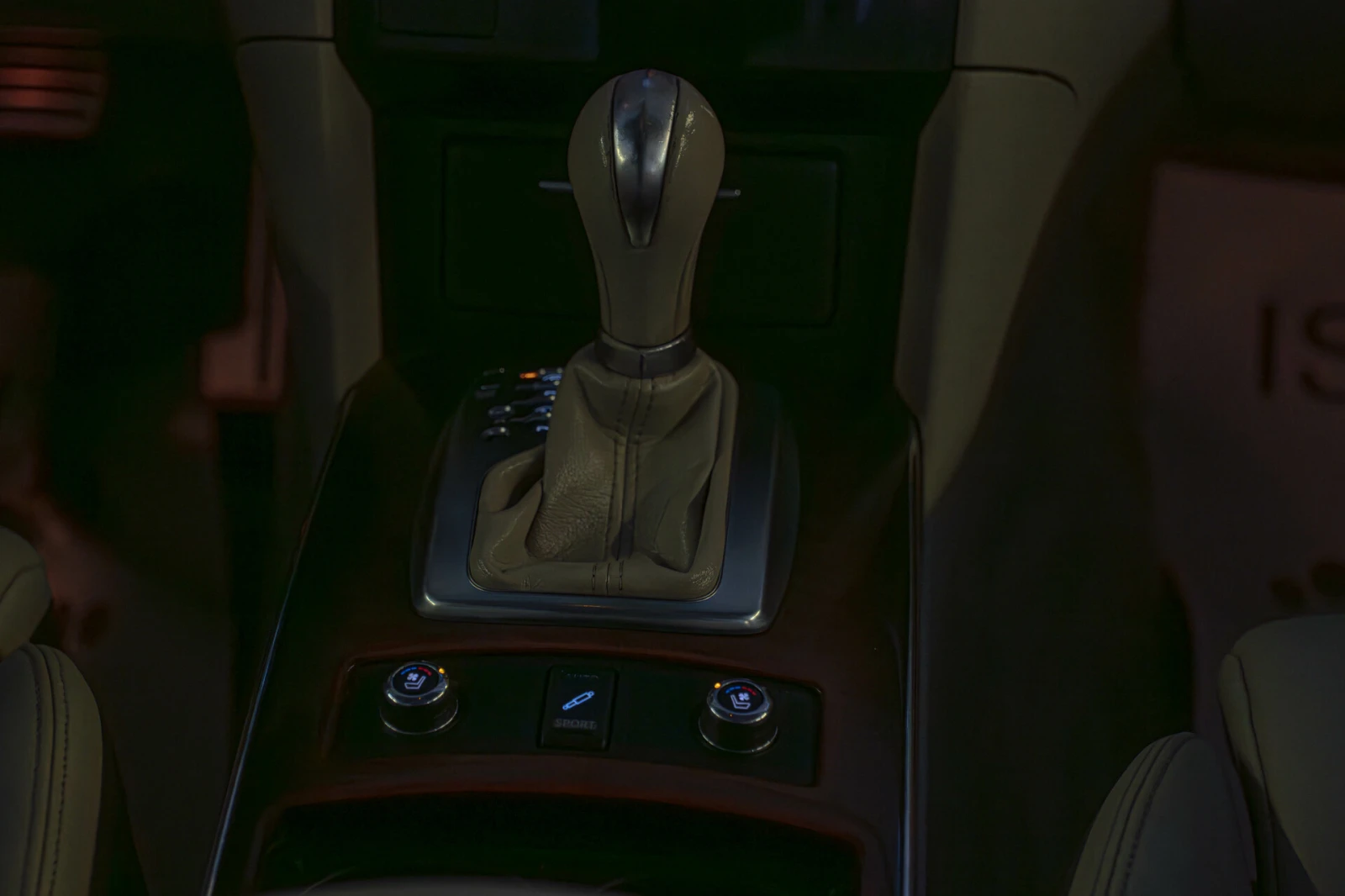 Infiniti Fx 30 S///Lane Assist | Mobile.bg   15