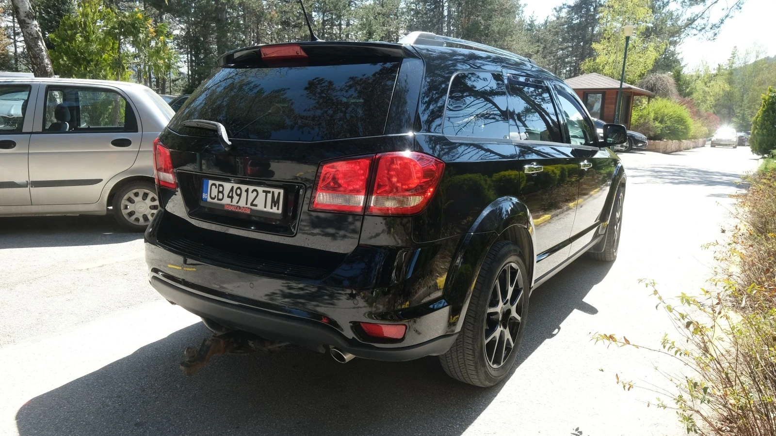 Dodge Journey R/T 3.6 V6 4x4 Фул Екстри - изображение 5