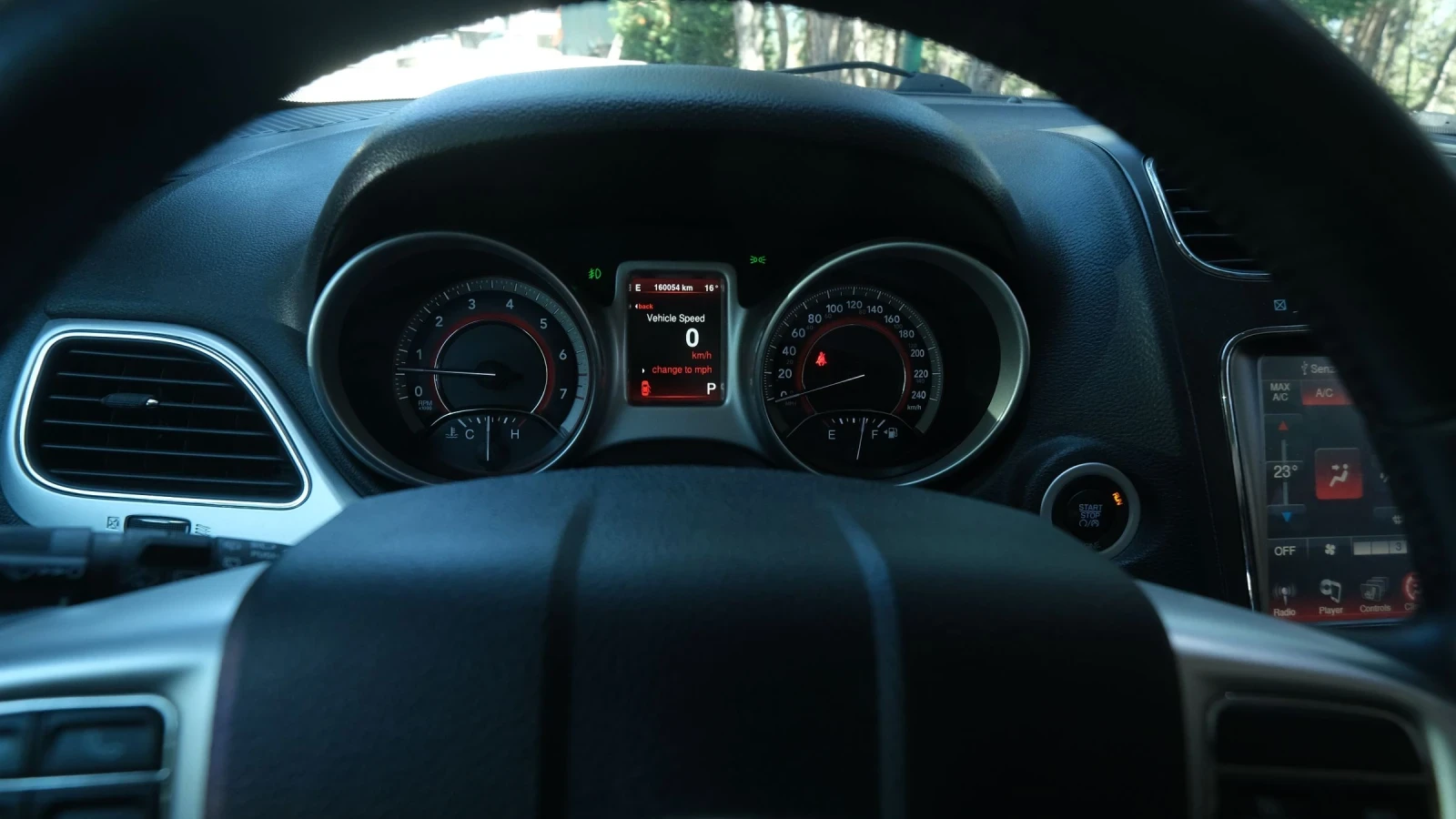 Dodge Journey R/T 3.6 V6 4x4 Фул Екстри - изображение 10