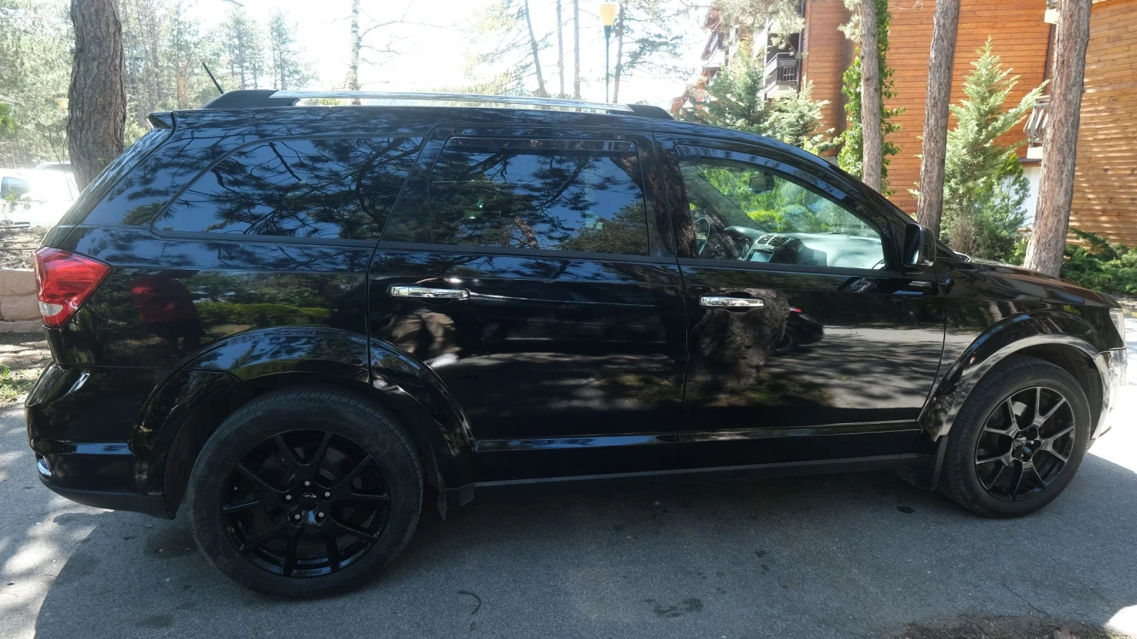 Dodge Journey R/T 3.6 V6 4x4 Фул Екстри - изображение 3