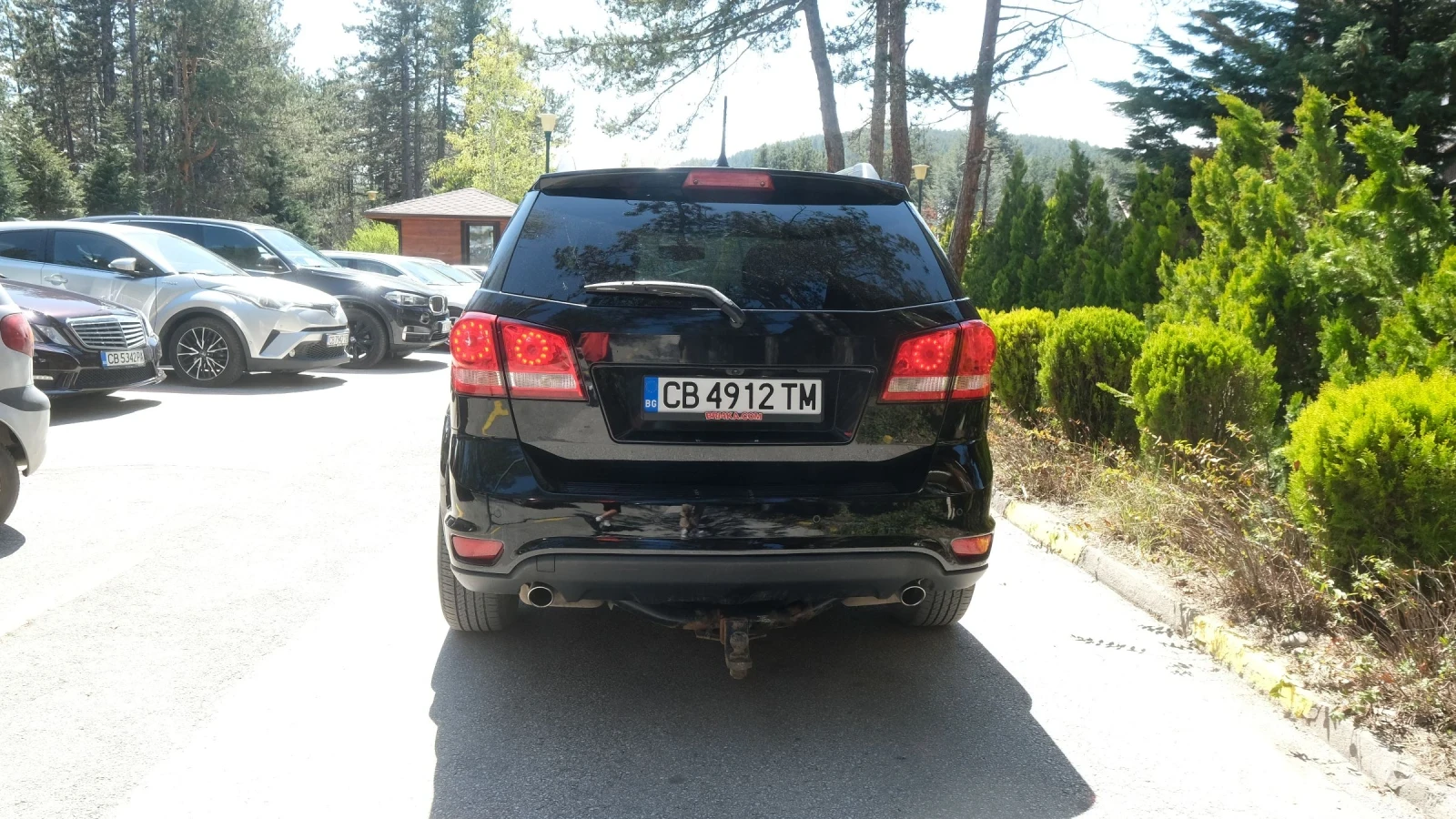 Dodge Journey R/T 3.6 V6 4x4 Фул Екстри - изображение 6
