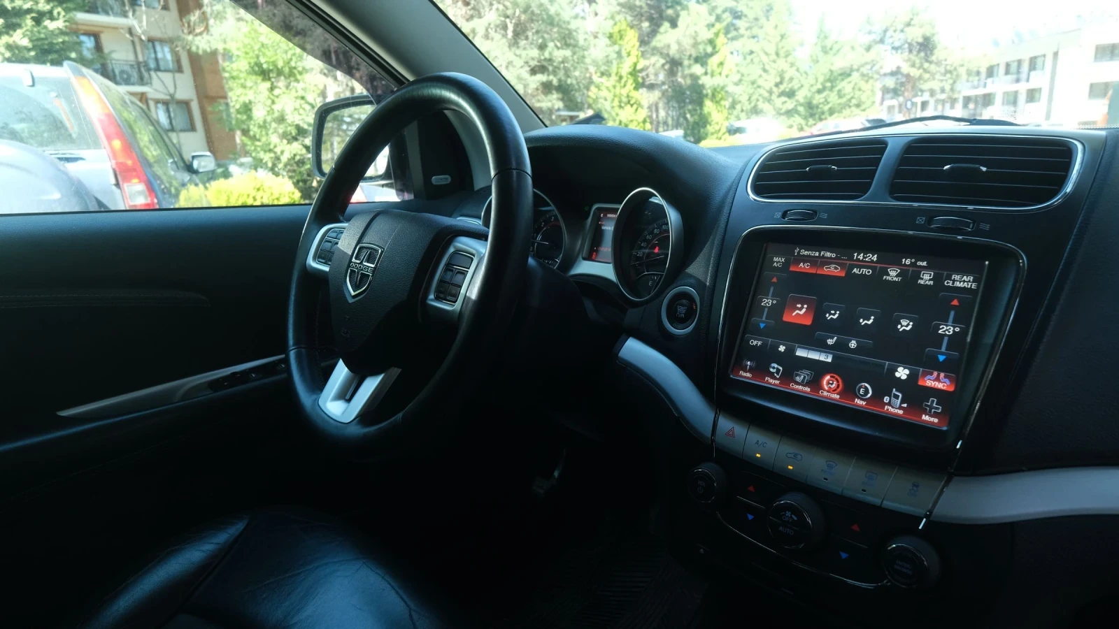 Dodge Journey R/T 3.6 V6 4x4 Фул Екстри - изображение 8