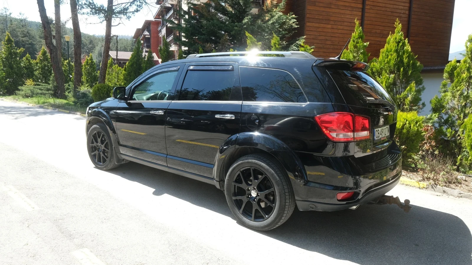 Dodge Journey R/T 3.6 V6 4x4 Фул Екстри - изображение 4