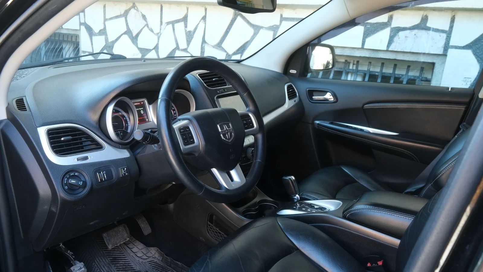 Dodge Journey R/T 3.6 V6 4x4 Фул Екстри - изображение 9