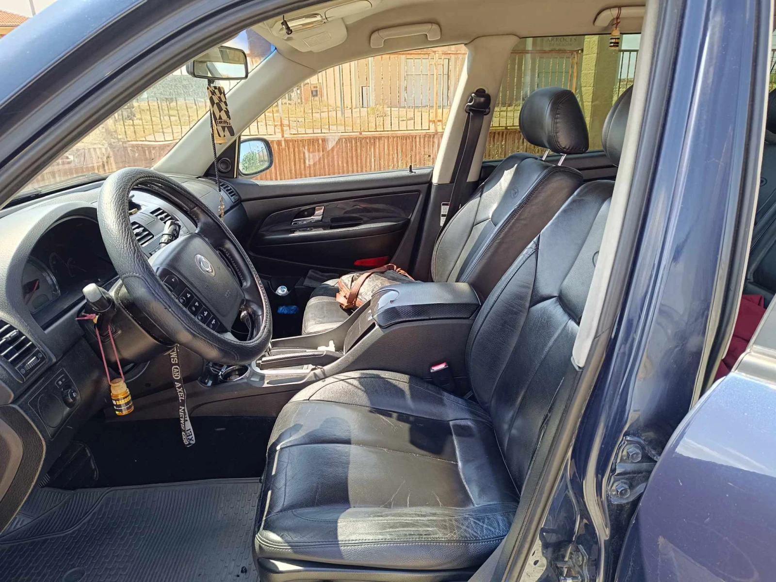 SsangYong Rexton SsangYong Rexton II RX270 - изображение 7