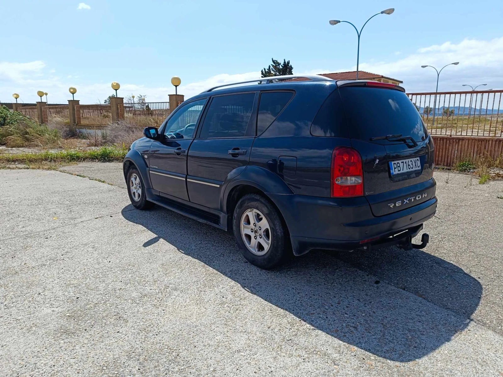 SsangYong Rexton SsangYong Rexton II RX270 - изображение 4