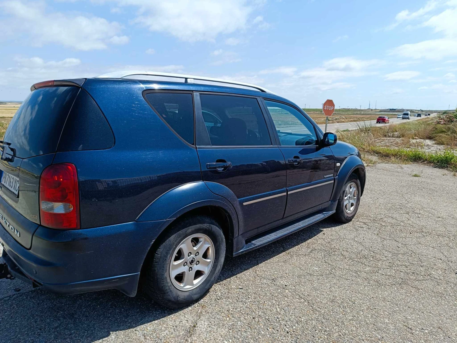 SsangYong Rexton SsangYong Rexton II RX270 - изображение 6