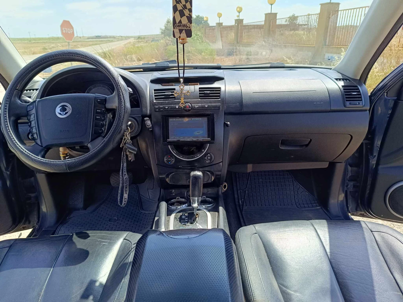 SsangYong Rexton SsangYong Rexton II RX270 - изображение 9