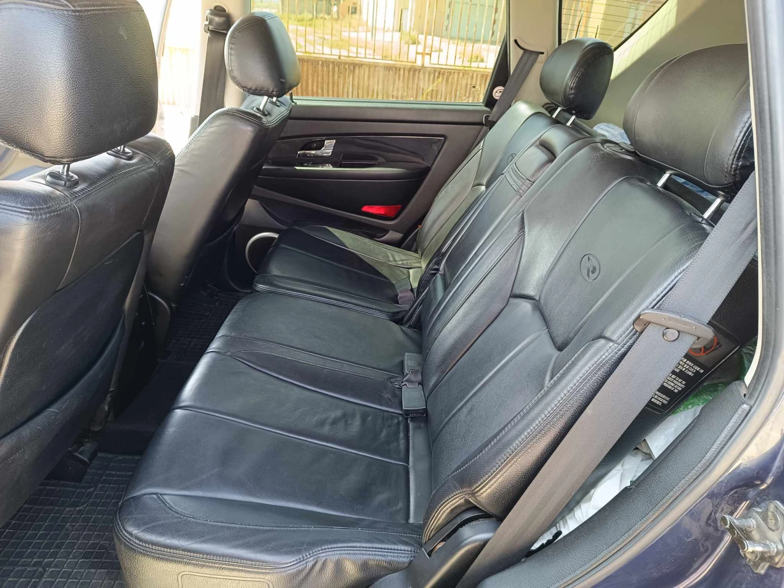 SsangYong Rexton SsangYong Rexton II RX270 - изображение 8
