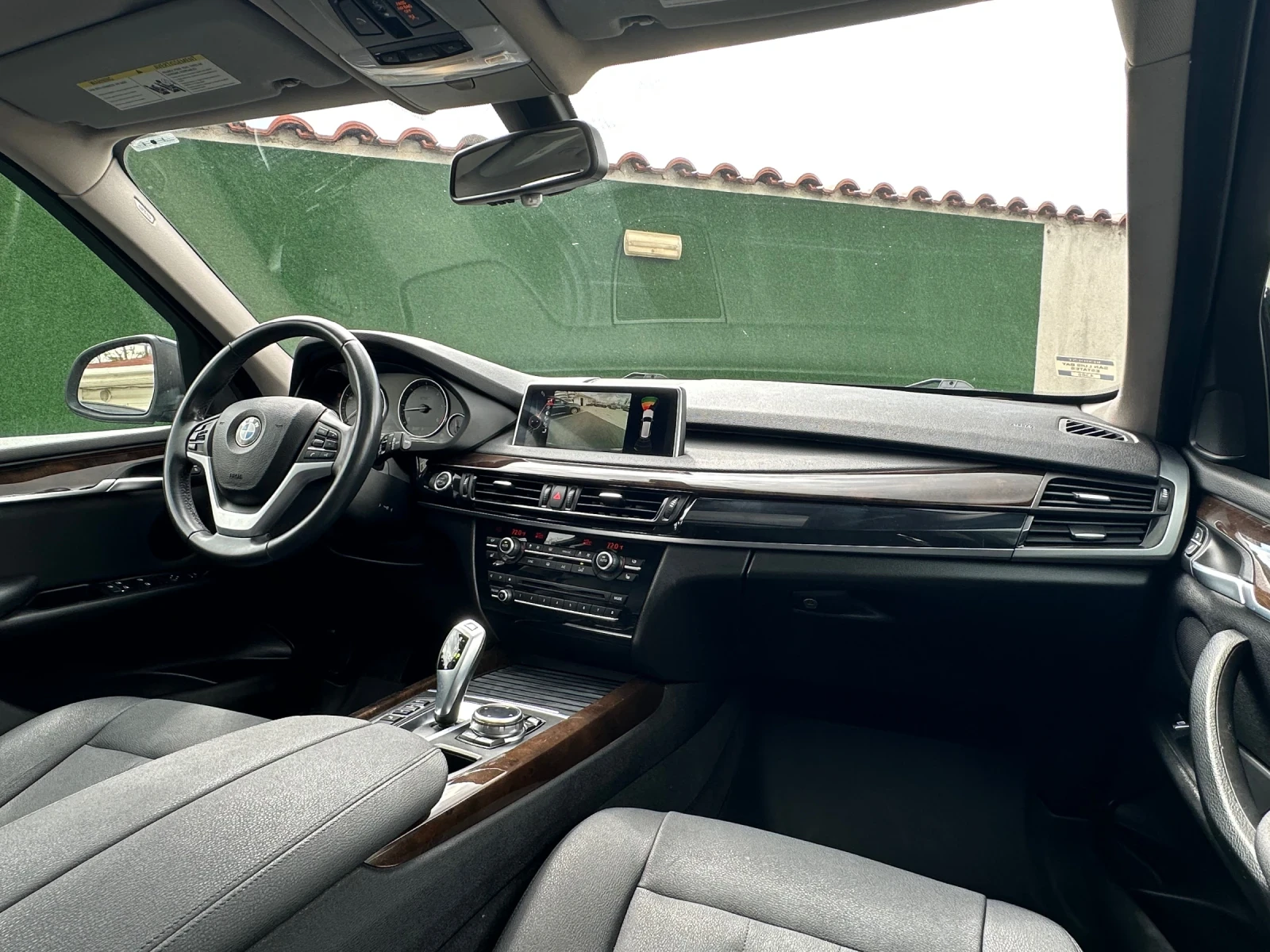 BMW X5 x-Drive 35d Панорама ЛИЗИНГ - изображение 8