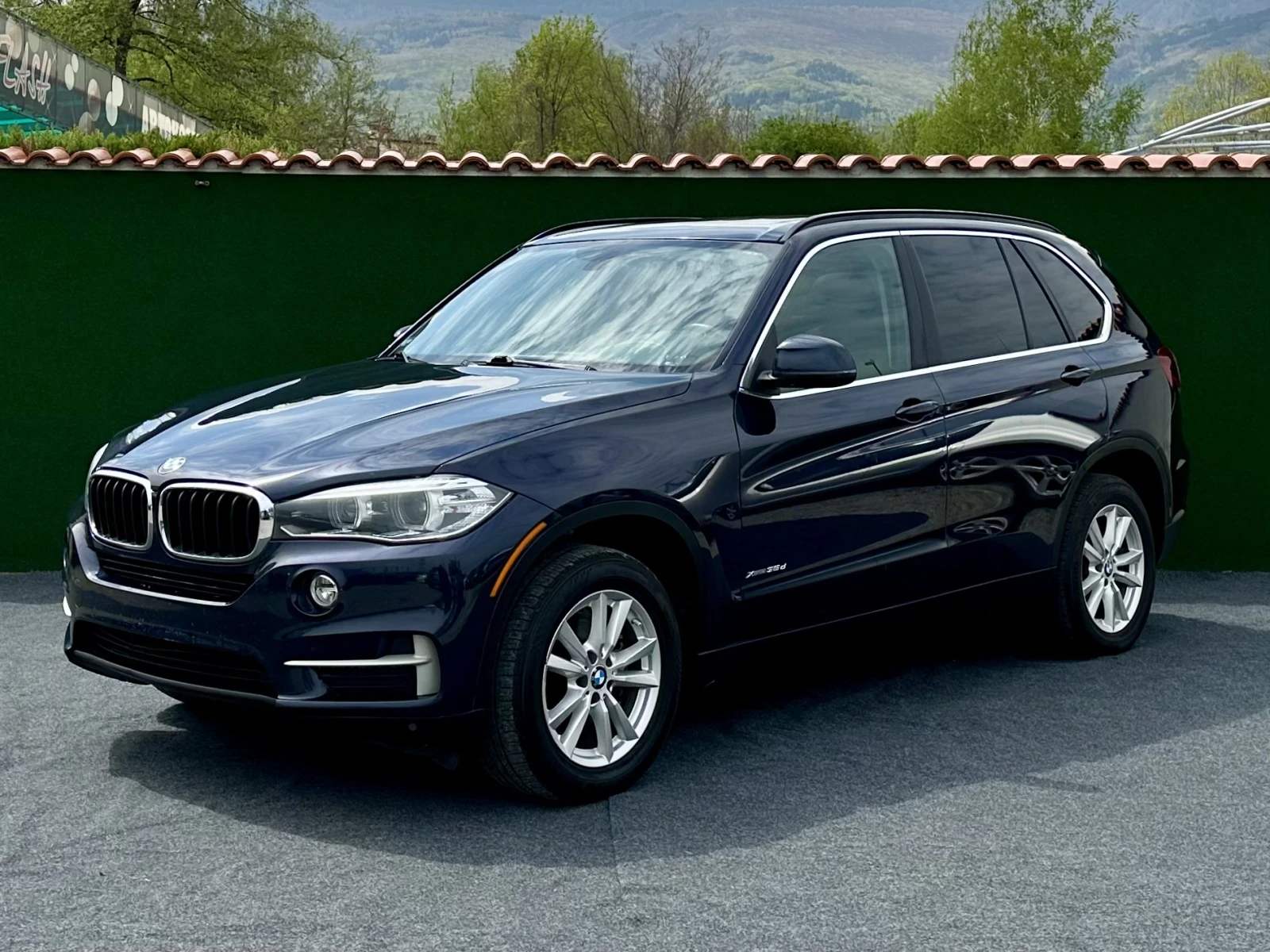 BMW X5 x-Drive 35d Панорама ЛИЗИНГ - изображение 2