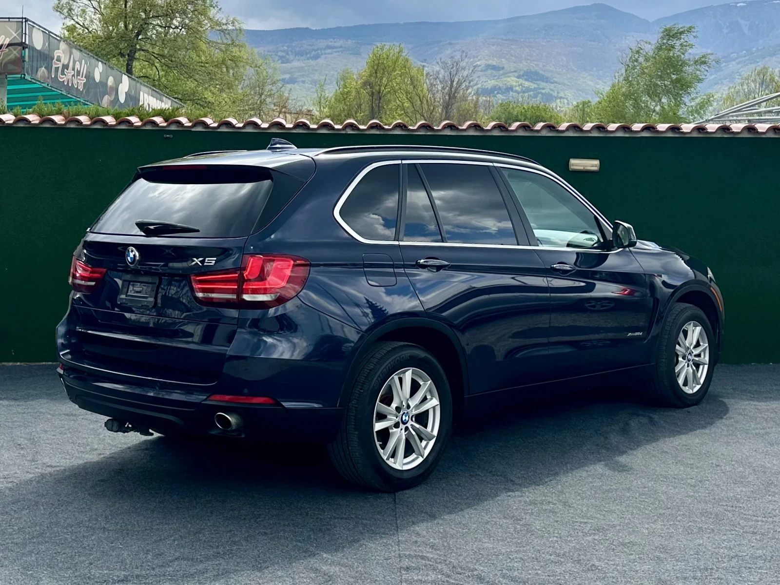 BMW X5 x-Drive 35d Панорама ЛИЗИНГ - изображение 4