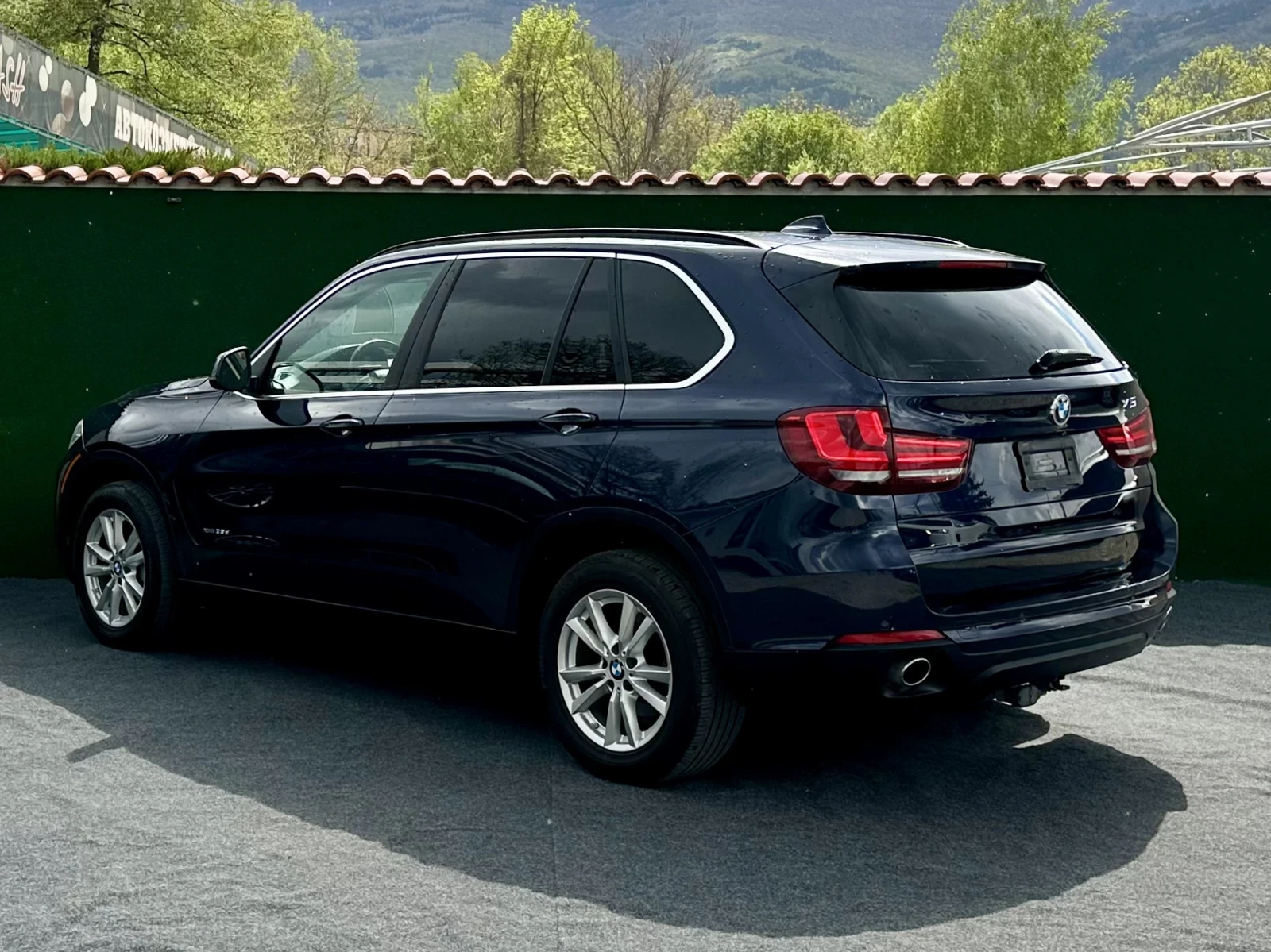 BMW X5 x-Drive 35d Панорама ЛИЗИНГ - изображение 5