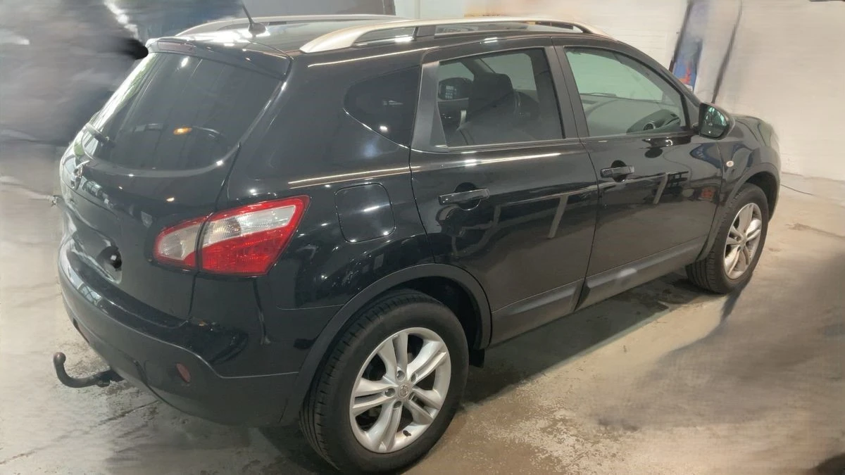 Nissan Qashqai 4x4 Aвтомат - изображение 2