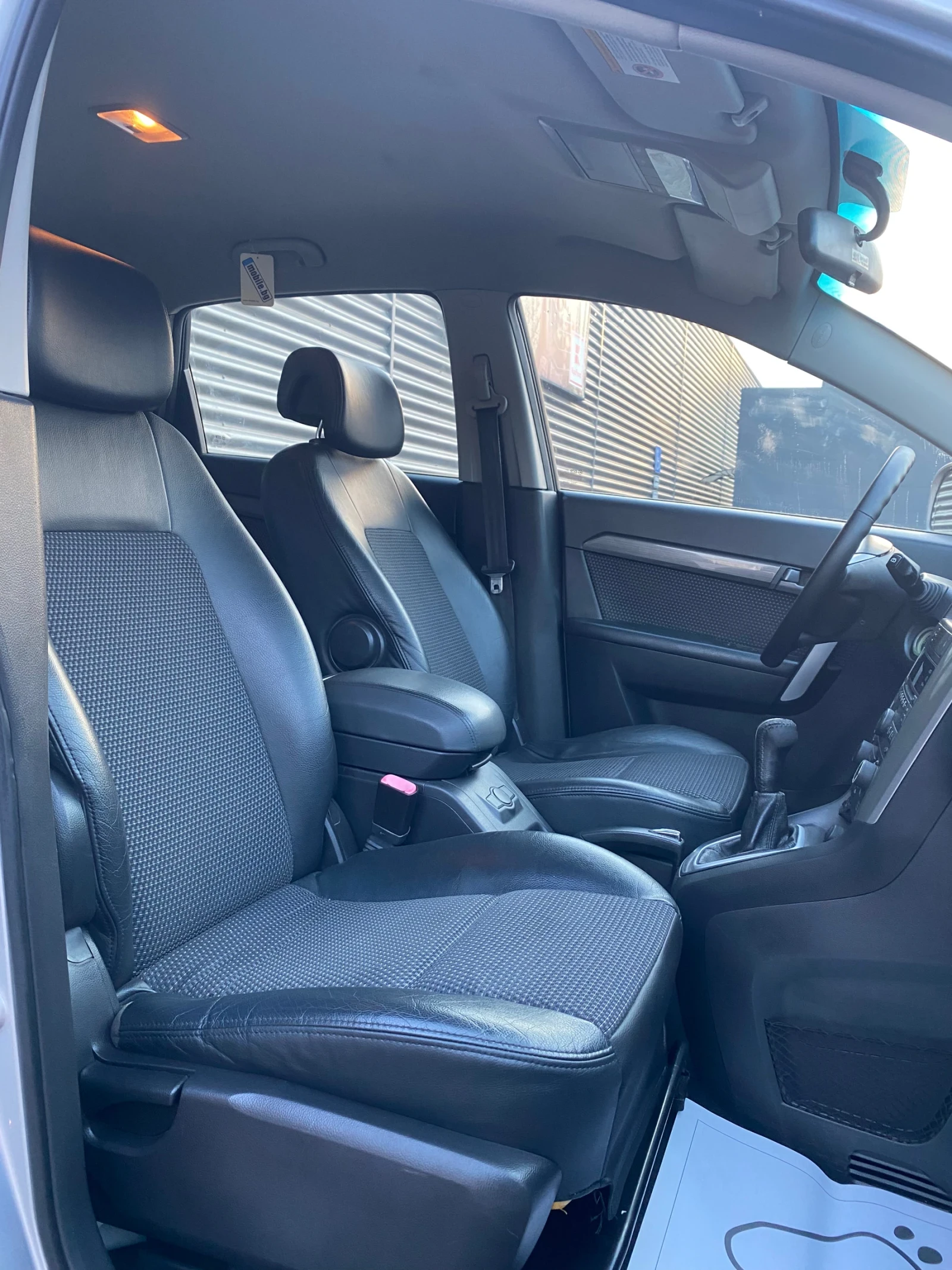 Chevrolet Captiva Бензин-Газ 4х4 - изображение 9