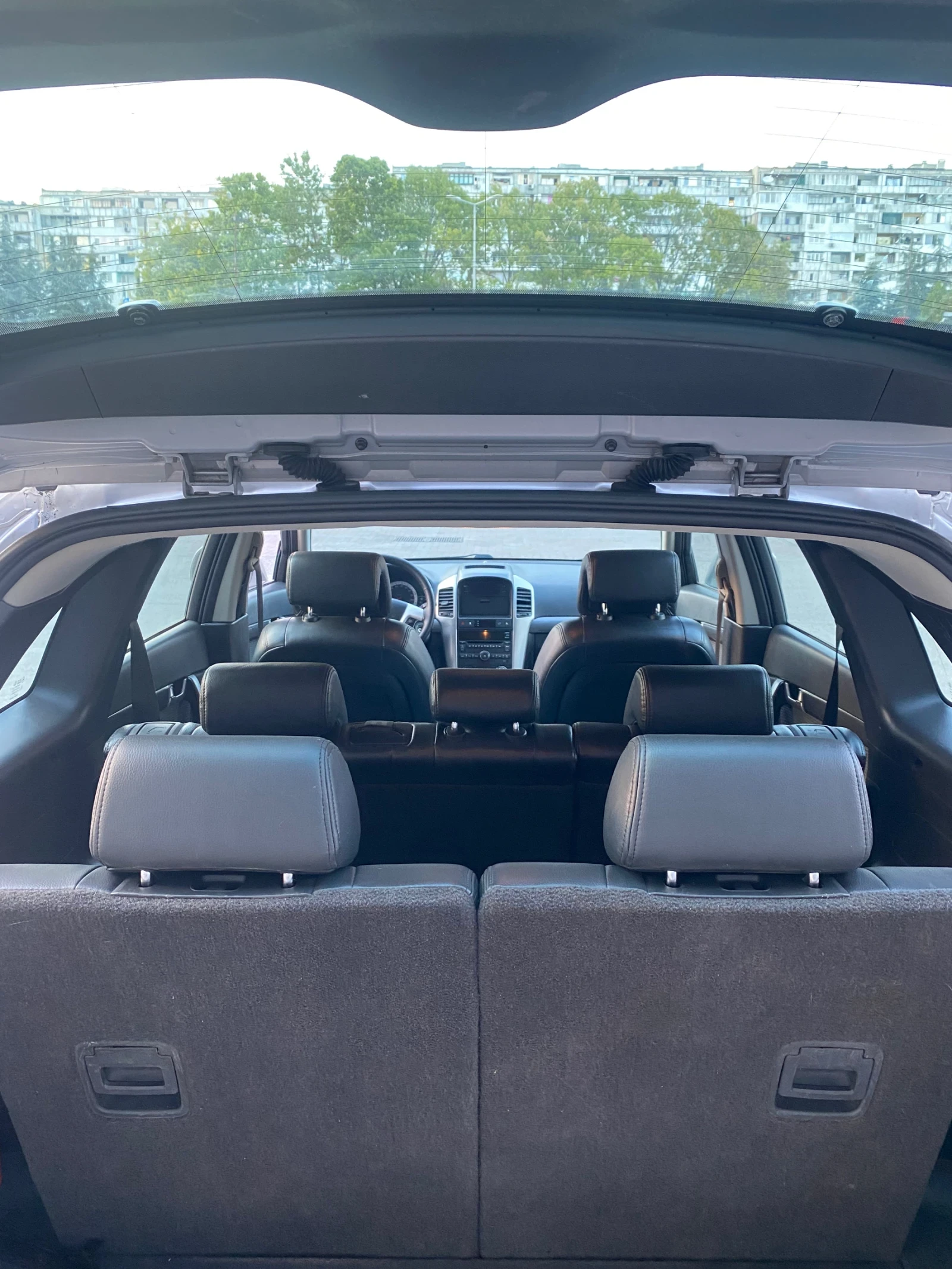 Chevrolet Captiva - 44 | Mobile.bg   11