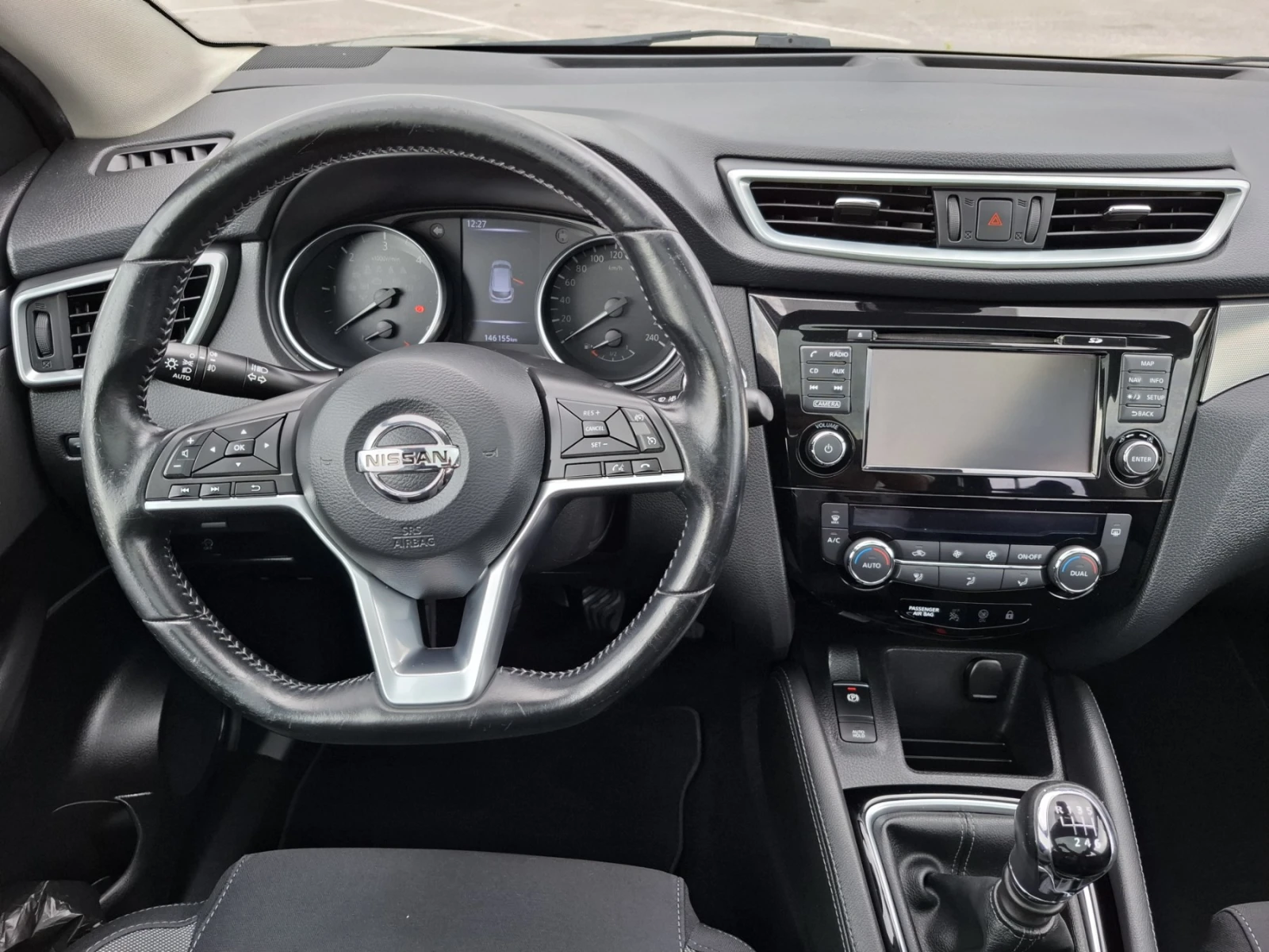 Nissan Qashqai 1.5dCi PANORAMA* TEKNA* CAMERA* NAVI* KEYLESS - изображение 10