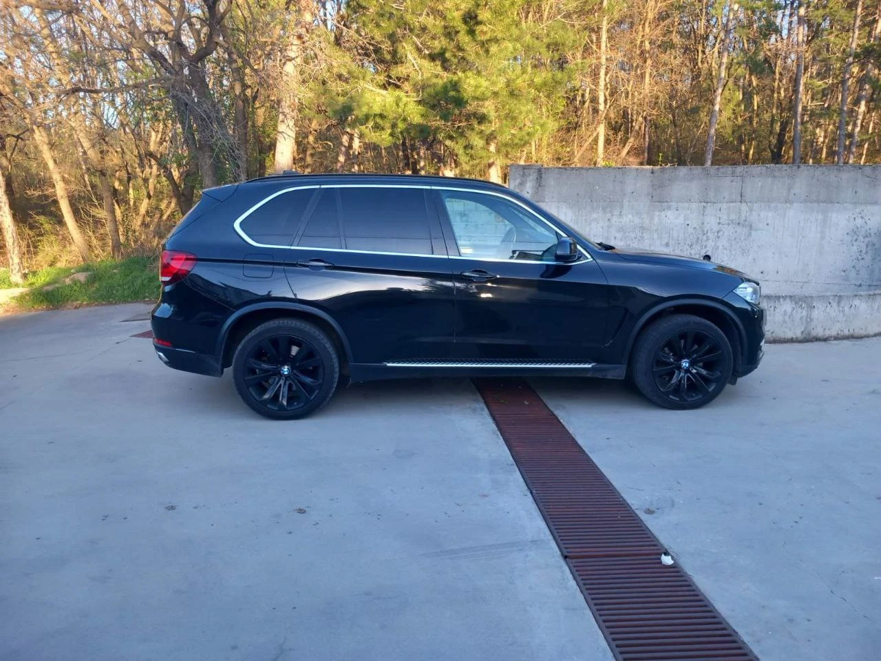 BMW X5 4.0 D - изображение 7