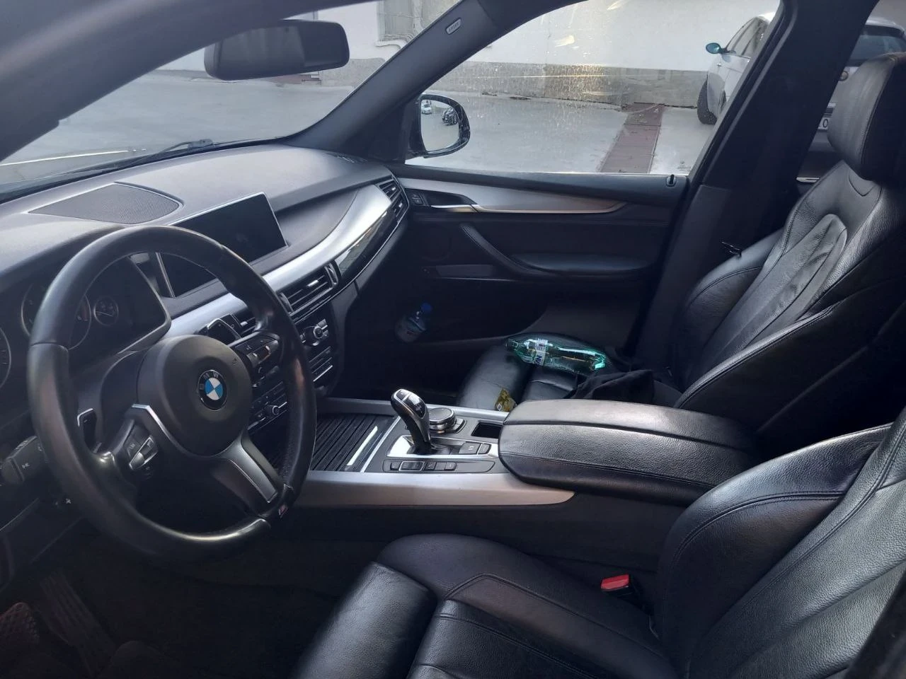 BMW X5 4.0 D - изображение 2