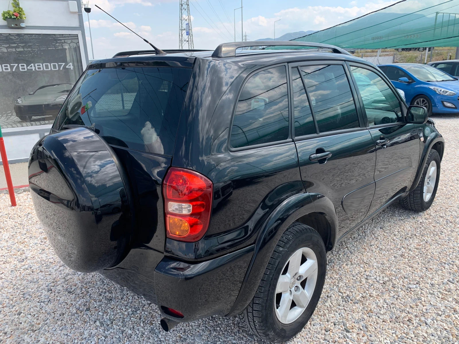 Toyota Rav4 2.0D4D - изображение 6