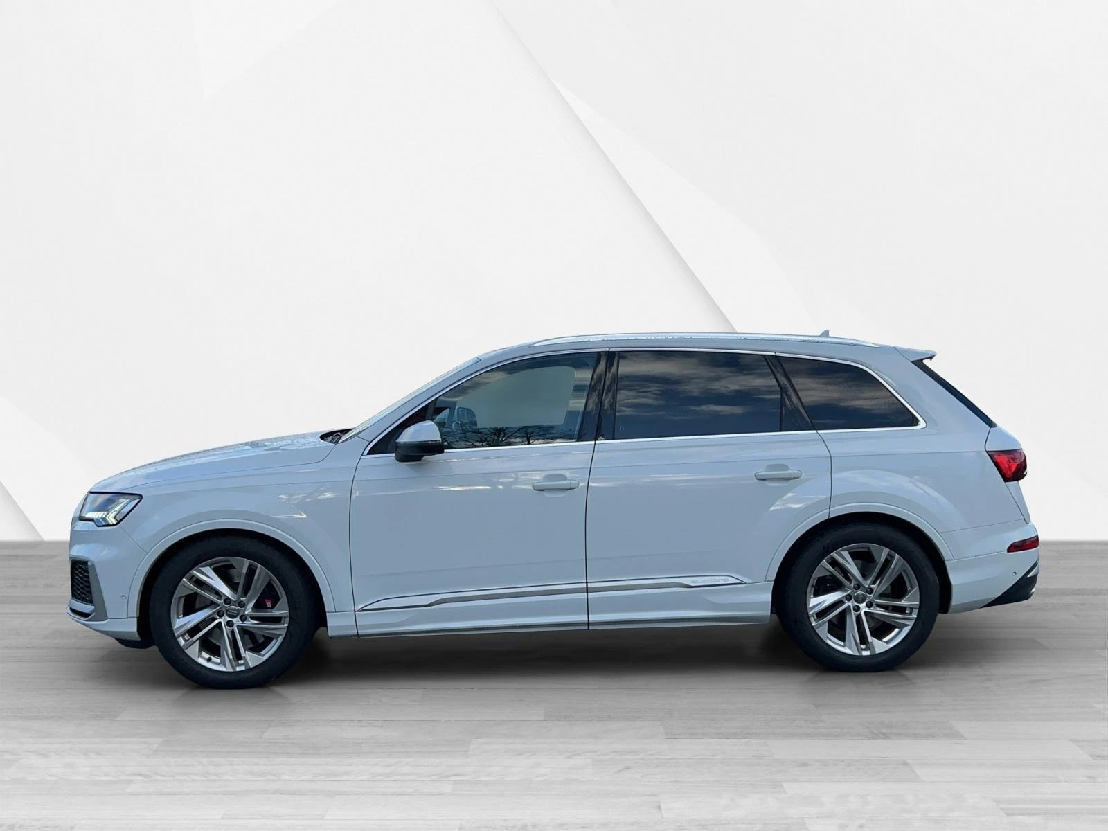 Audi SQ7 TDI* MATRIX* CAM* KEYLESS* MEMORY*  - изображение 6