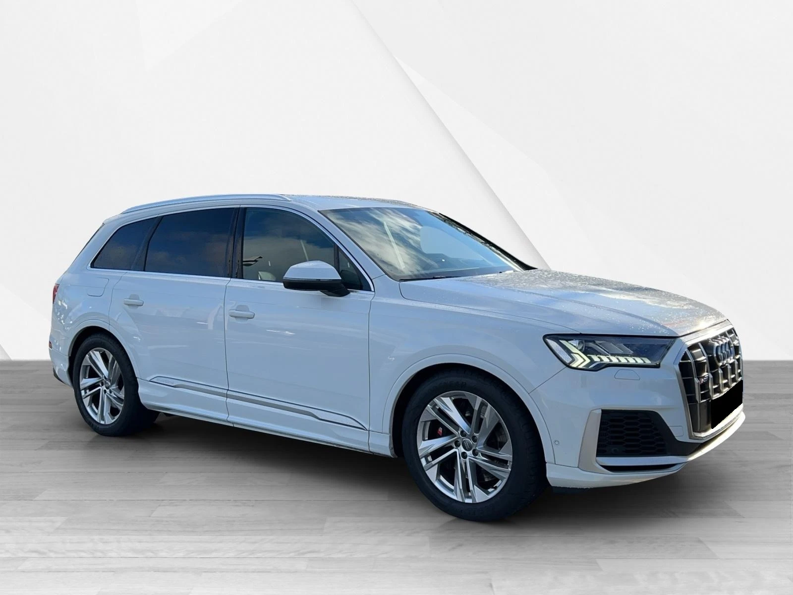 Audi SQ7 TDI* MATRIX* CAM* KEYLESS* MEMORY*  - изображение 2