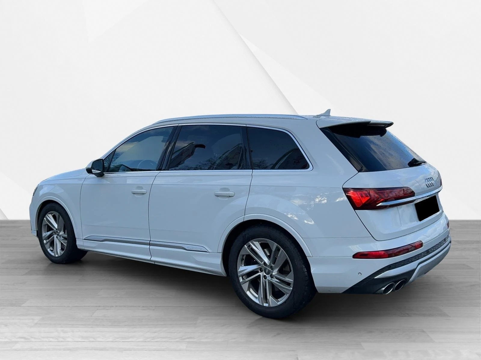 Audi SQ7 TDI* MATRIX* CAM* KEYLESS* MEMORY*  - изображение 5