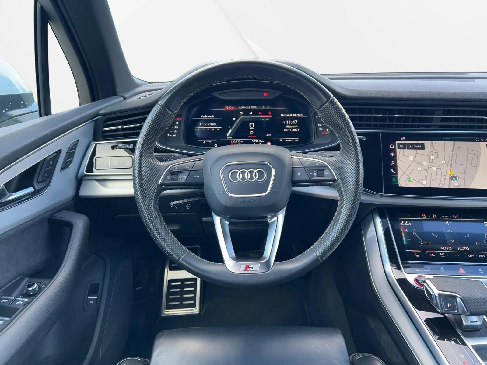 Audi SQ7 TDI* MATRIX* CAM* KEYLESS* MEMORY*  - изображение 8