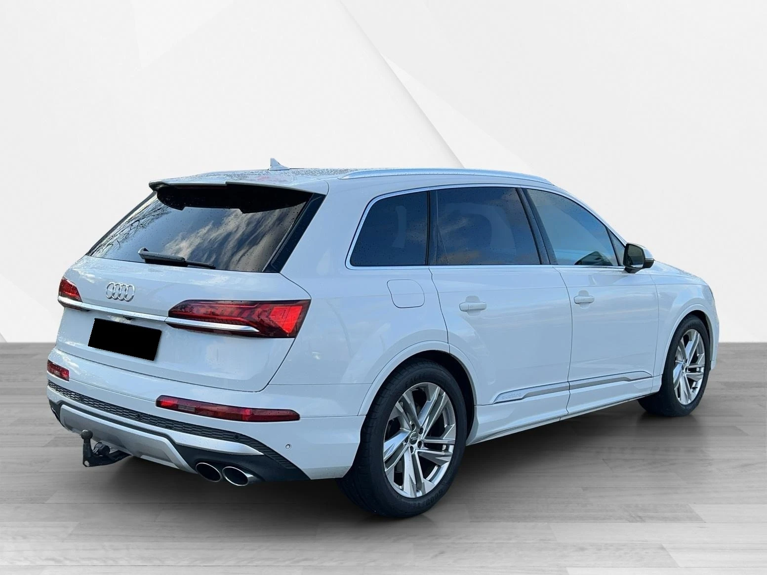 Audi SQ7 TDI* MATRIX* CAM* KEYLESS* MEMORY*  - изображение 3
