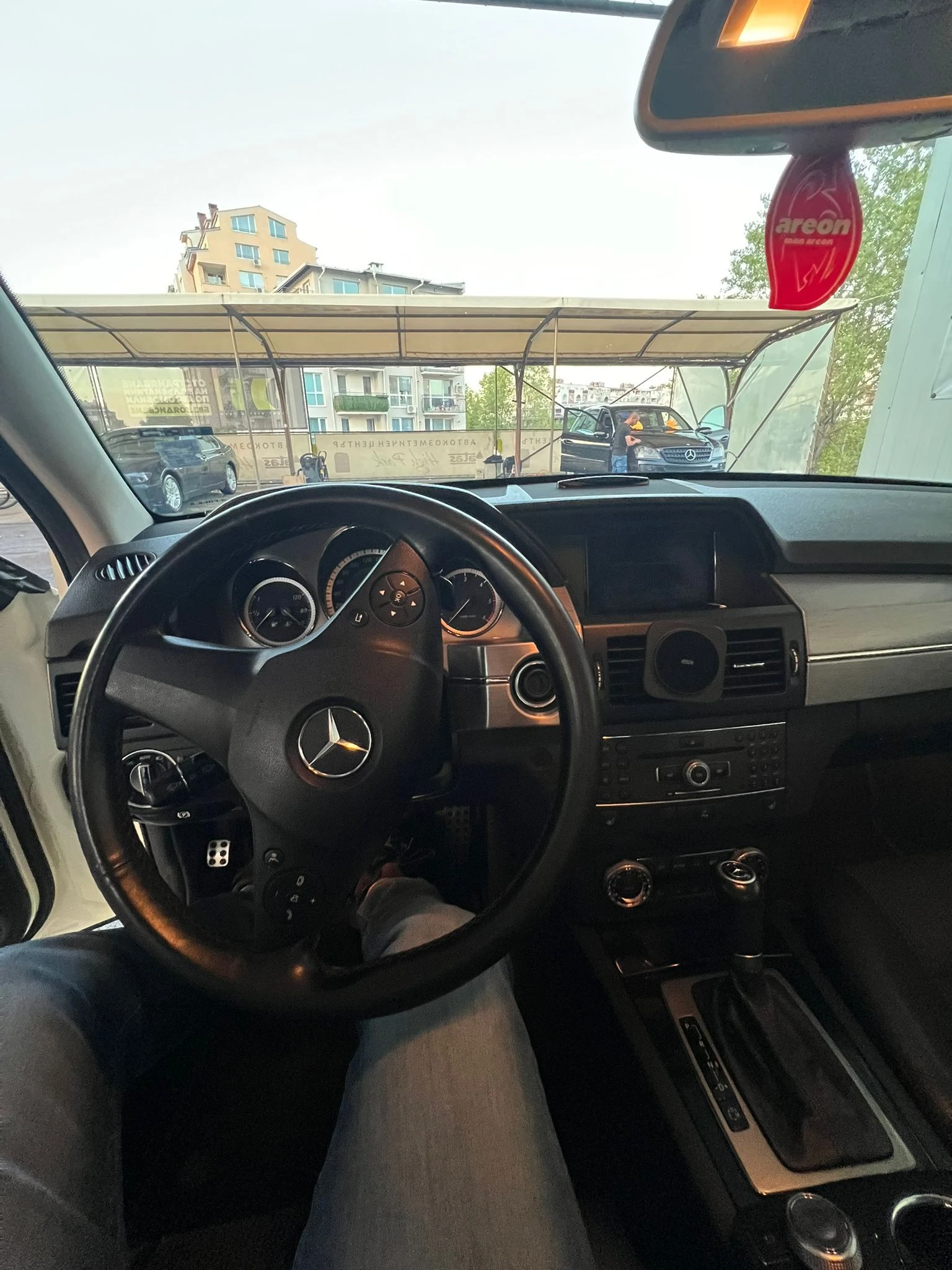 Mercedes-Benz GLK  - изображение 5